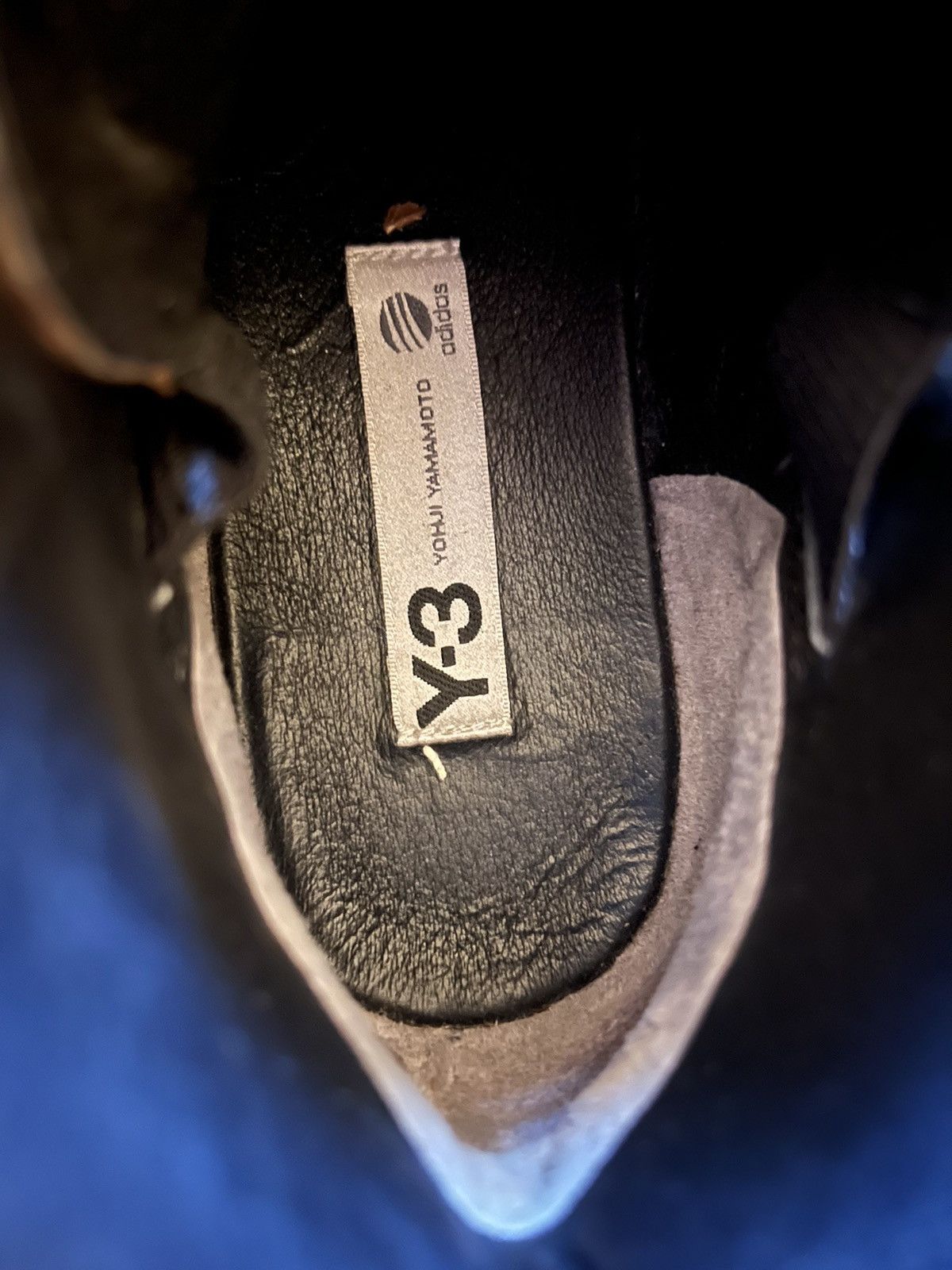Y-3 Adidas Y-3 Shoes Size US 7 / EU 40 - 6 Thumbnail