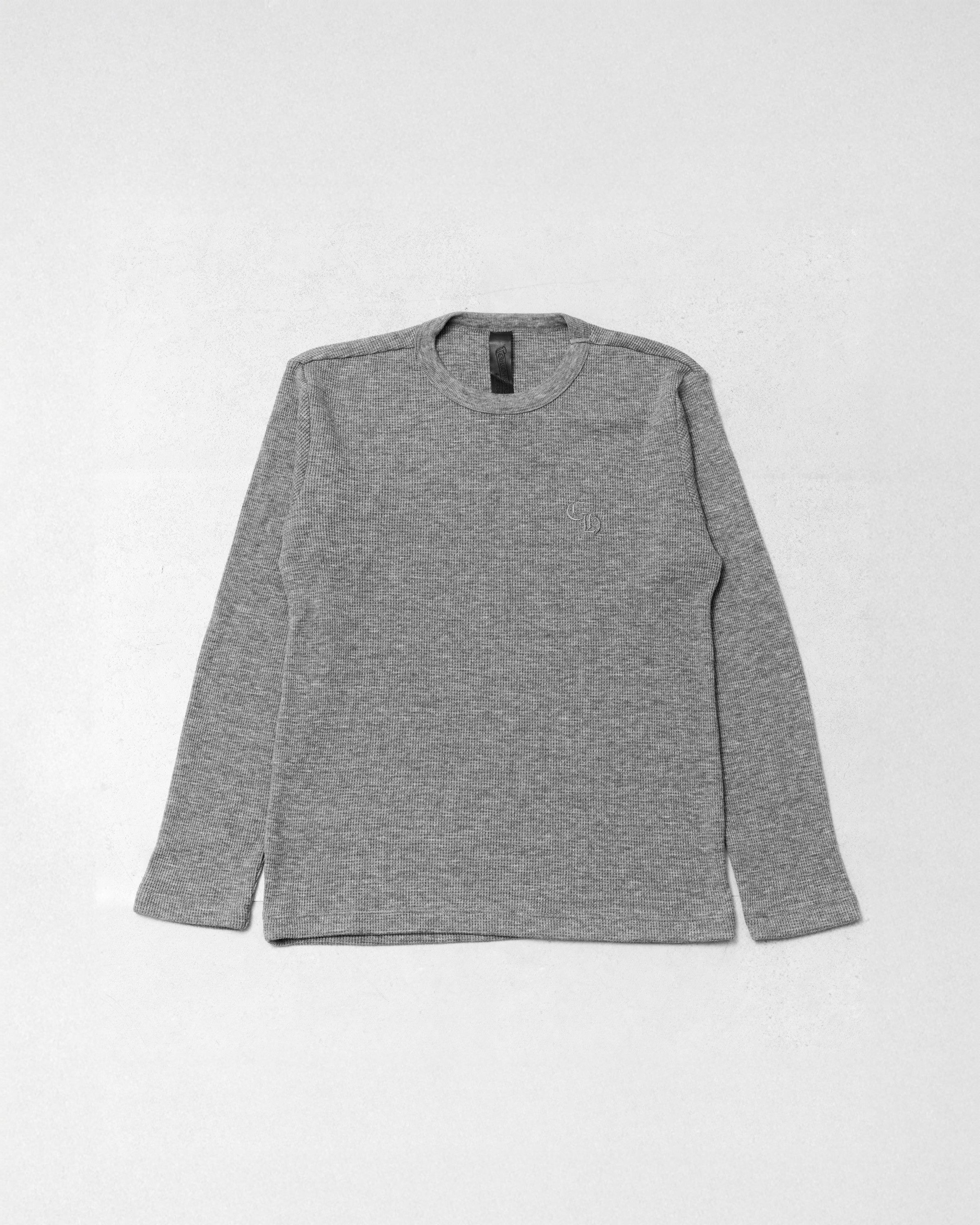 Chrome Hearts CHROME HEARTS CH Wool Thermal Long T-Shirt Size S / US 4 / IT 40 - 2 Thumbnail