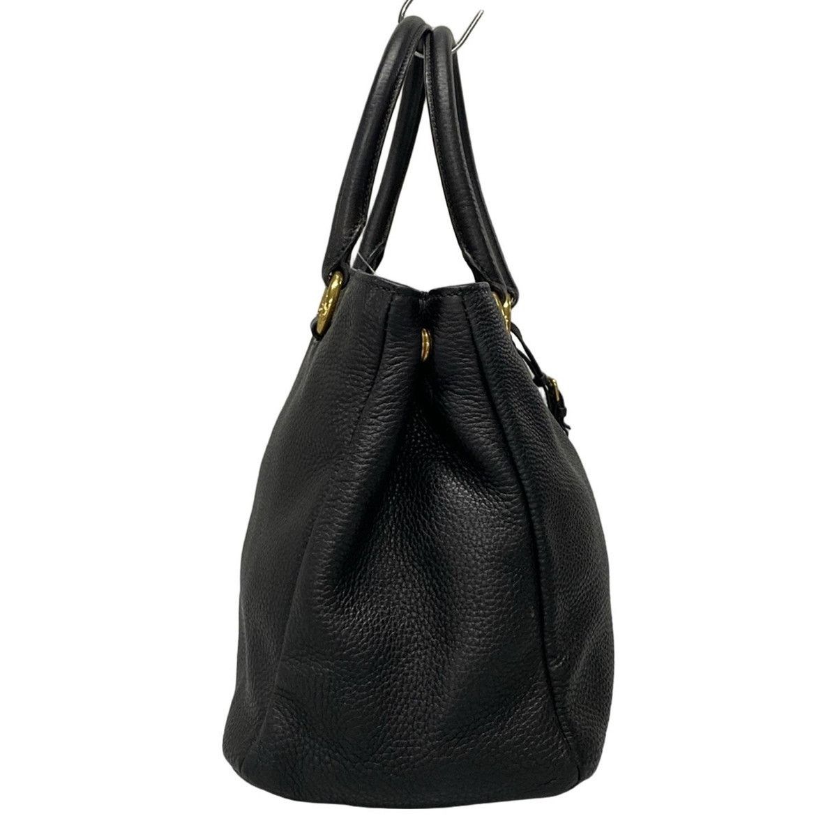 Prada PRADA Logo Tote Bag Size ONE SIZE - 2 Thumbnail
