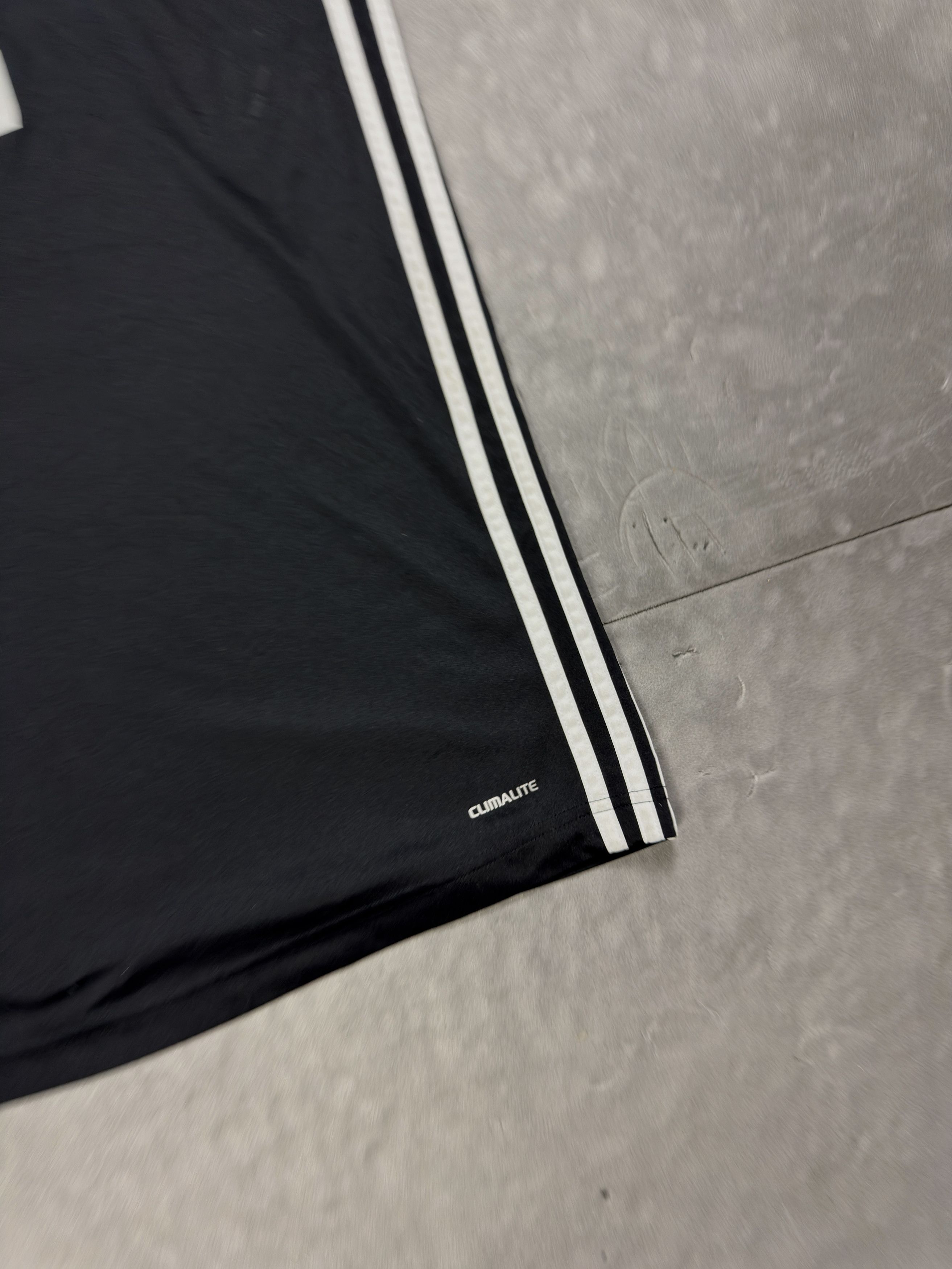 Adidas Adidas basketball Lesley T-shirt nba basketball vest y2k Size US L / EU 52-54 / 3 - 10 Thumbnail