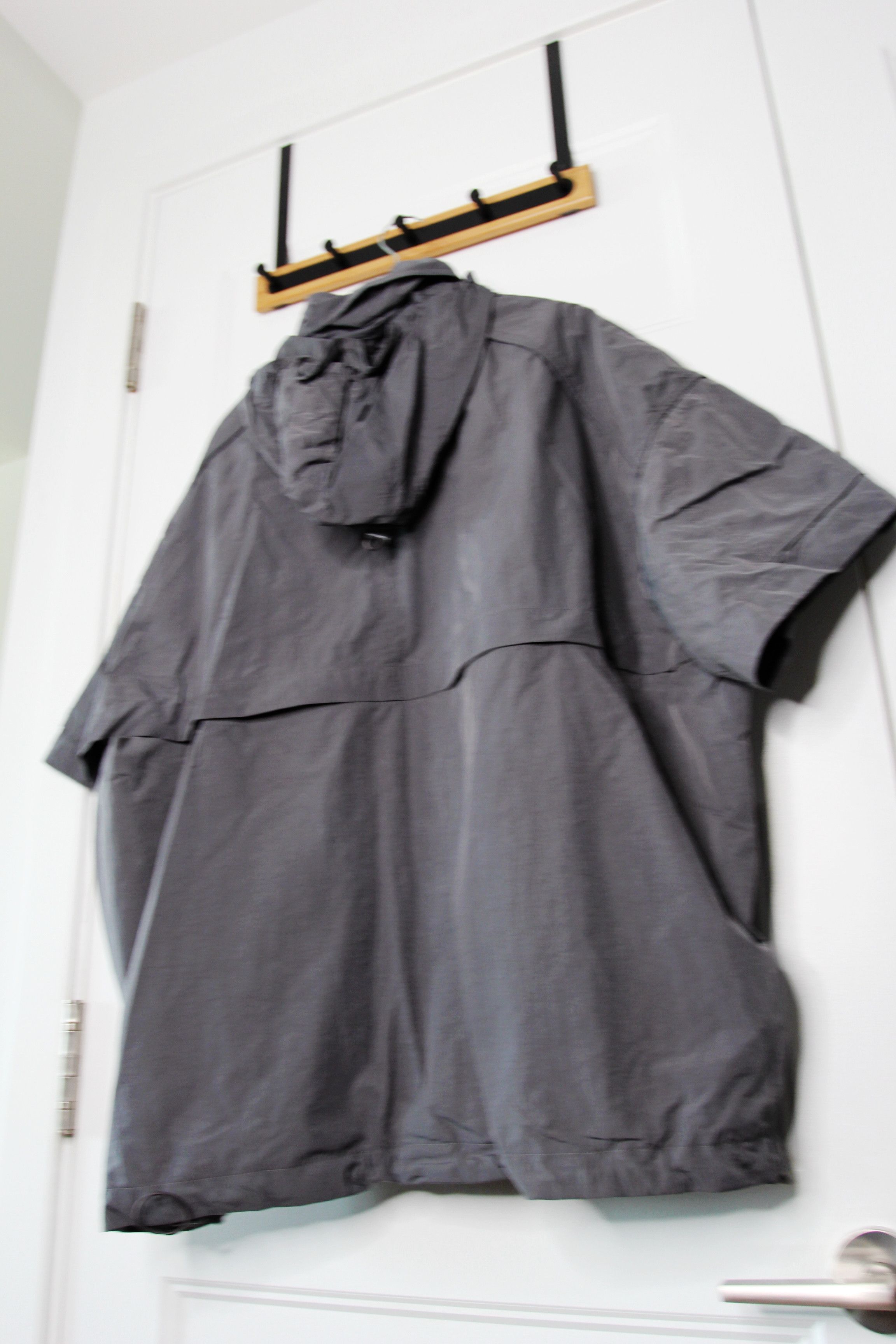 Juun.J BNWT SS23 JUUN.J SHORT SLEEVE FABRIC ANORAK 46 Size US S / EU 44-46 / 1 - 7 Thumbnail