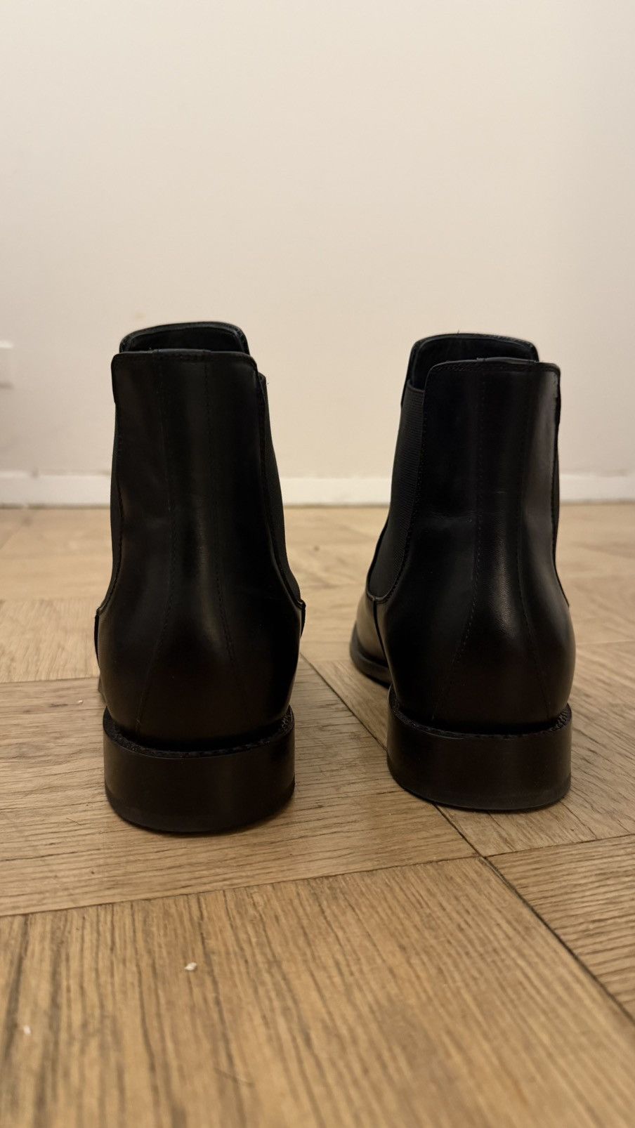 Thursday Boot Company Cavalier black chelsea boots Size US 7.5 / EU 40-41 - 3 Thumbnail