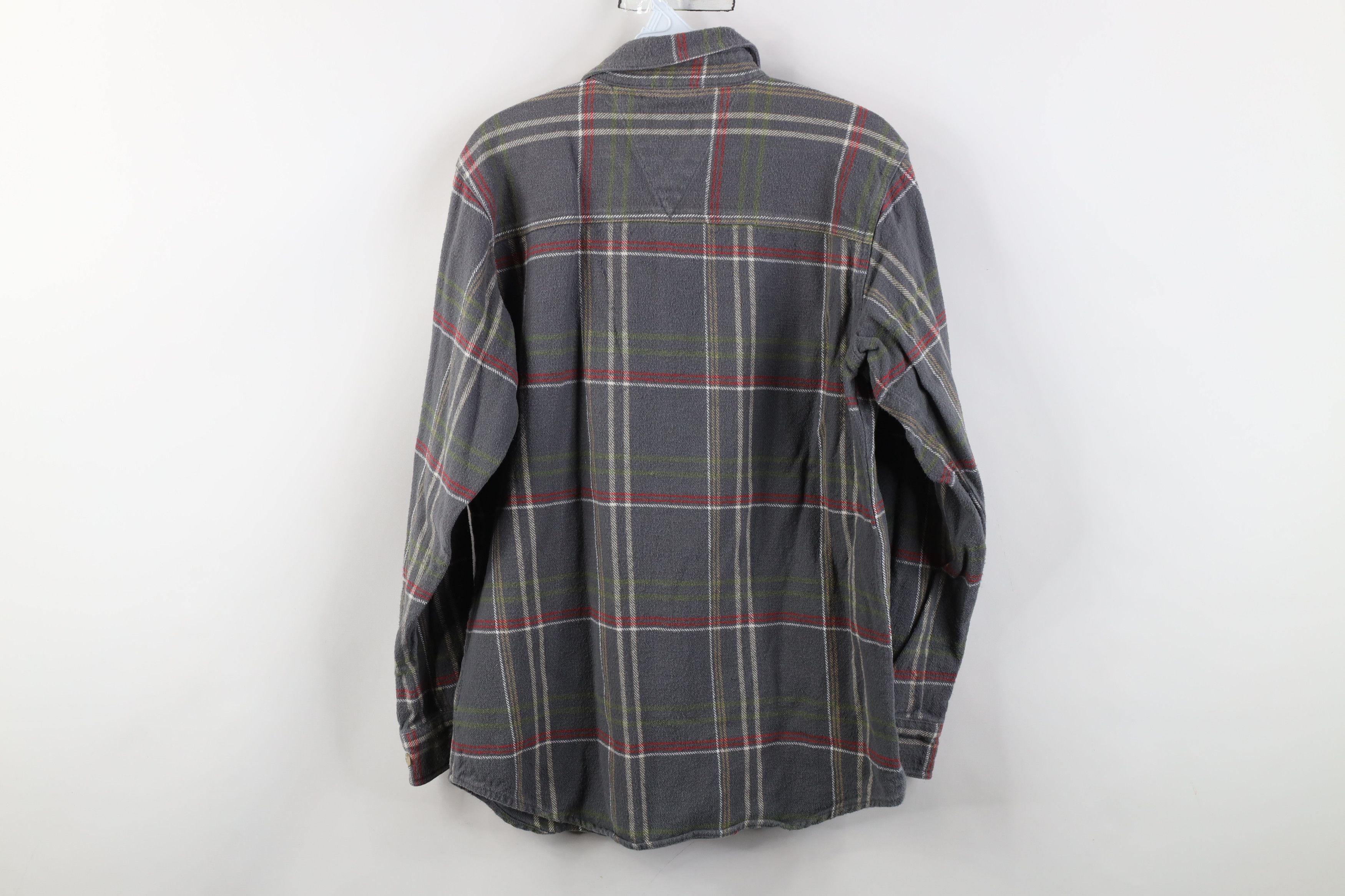 Dickies Vintage 90s Dickies Heavyweight Collared Button Shirt Size US M / EU 48-50 / 2 - 9 Thumbnail