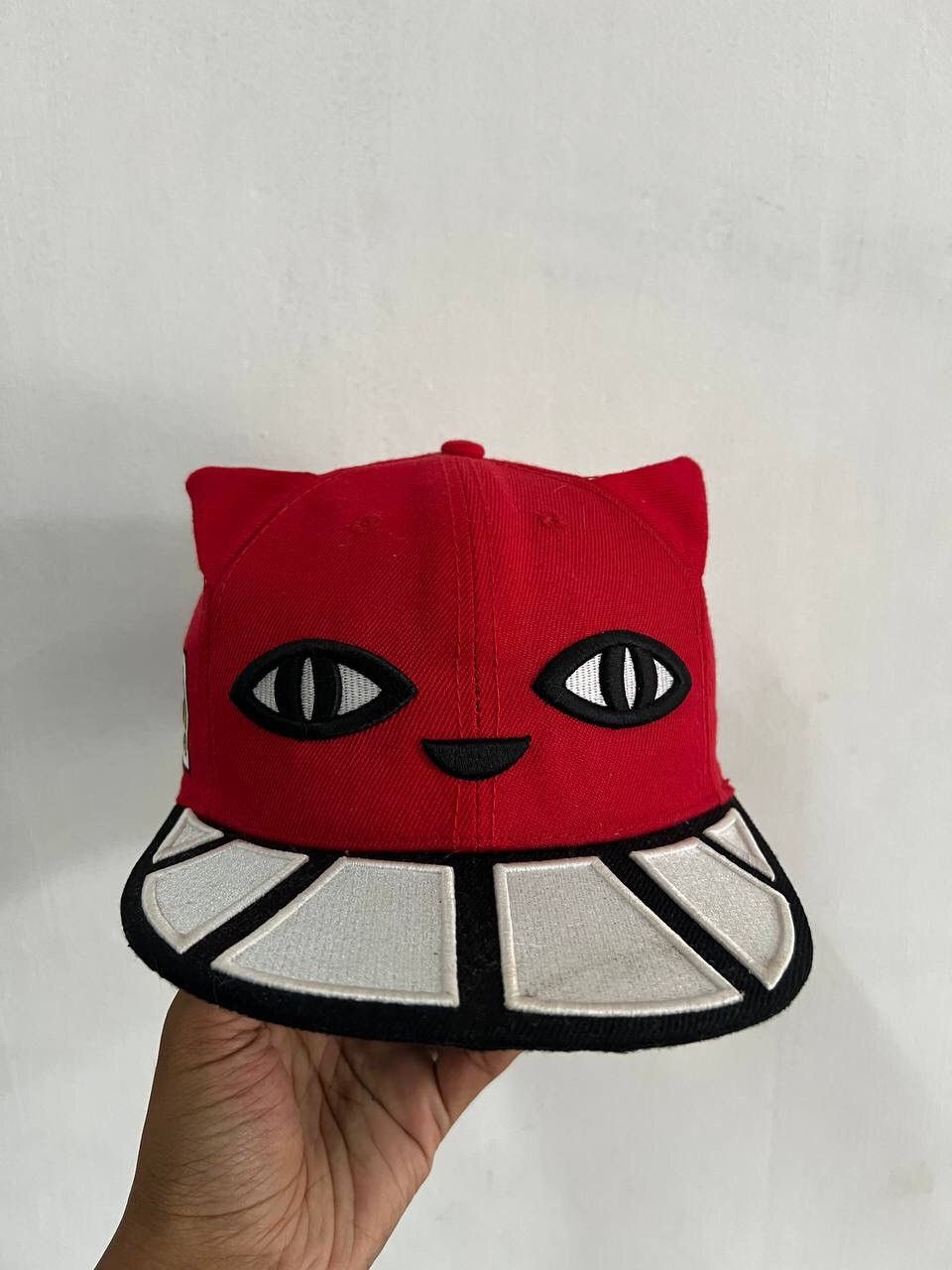 If Six Was Nine Invasion Homa Embroidery Hat Size ONE SIZE - 1 Thumbnail