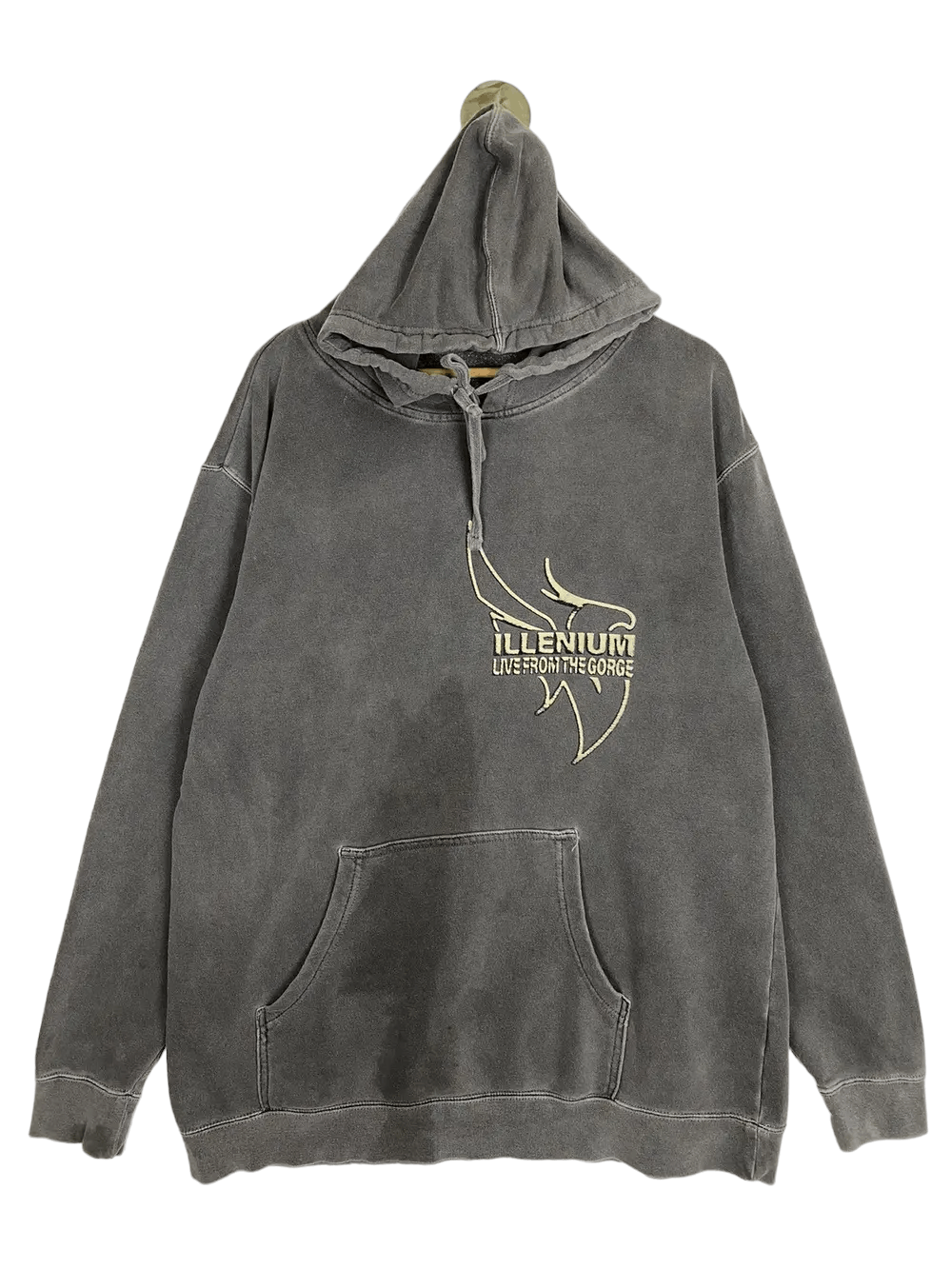 Vintage Independent ILLENIUM Hoodies