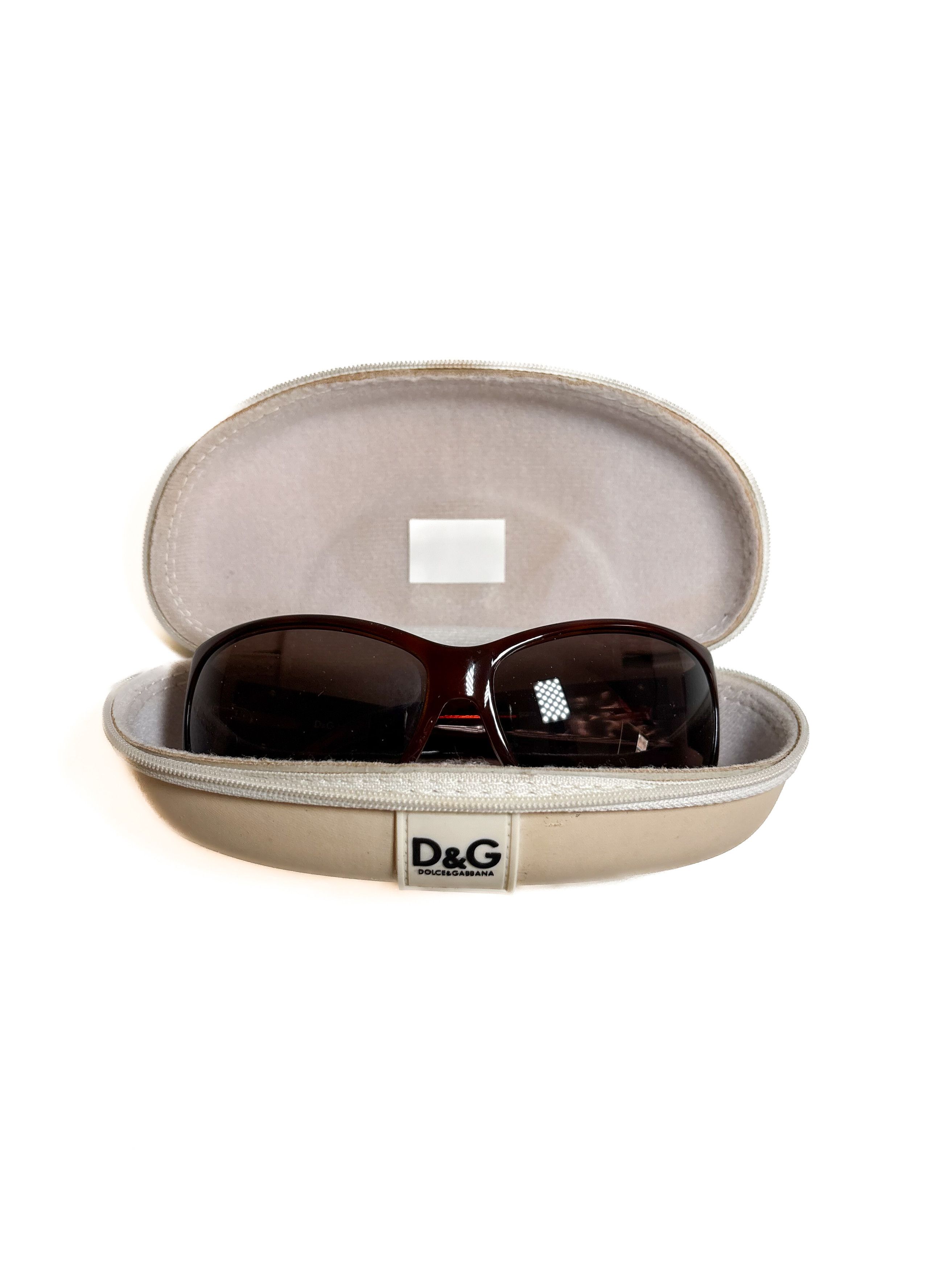 Dolce & Gabbana D&G Y2K Sunglasses Size ONE SIZE - 3 Thumbnail