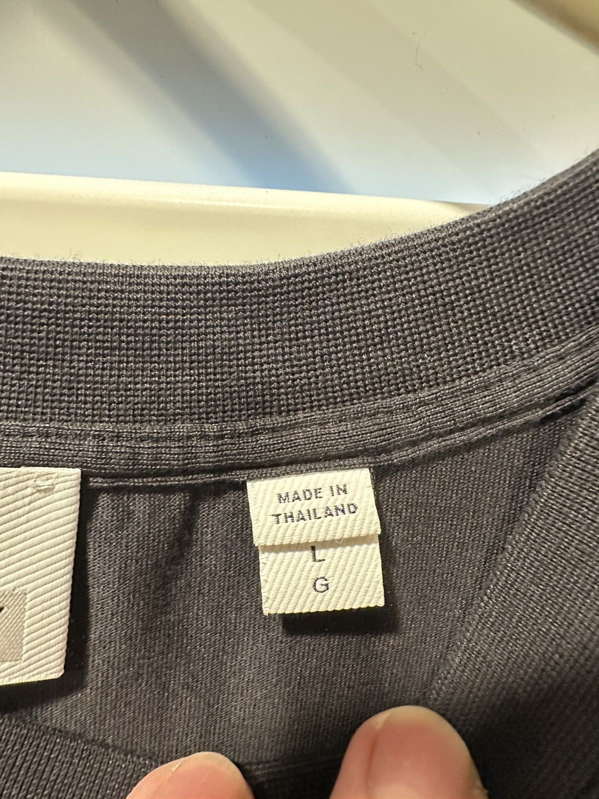 Burberry Burberry T-Shirt Size US L / EU 52-54 / 3 - 7 Thumbnail