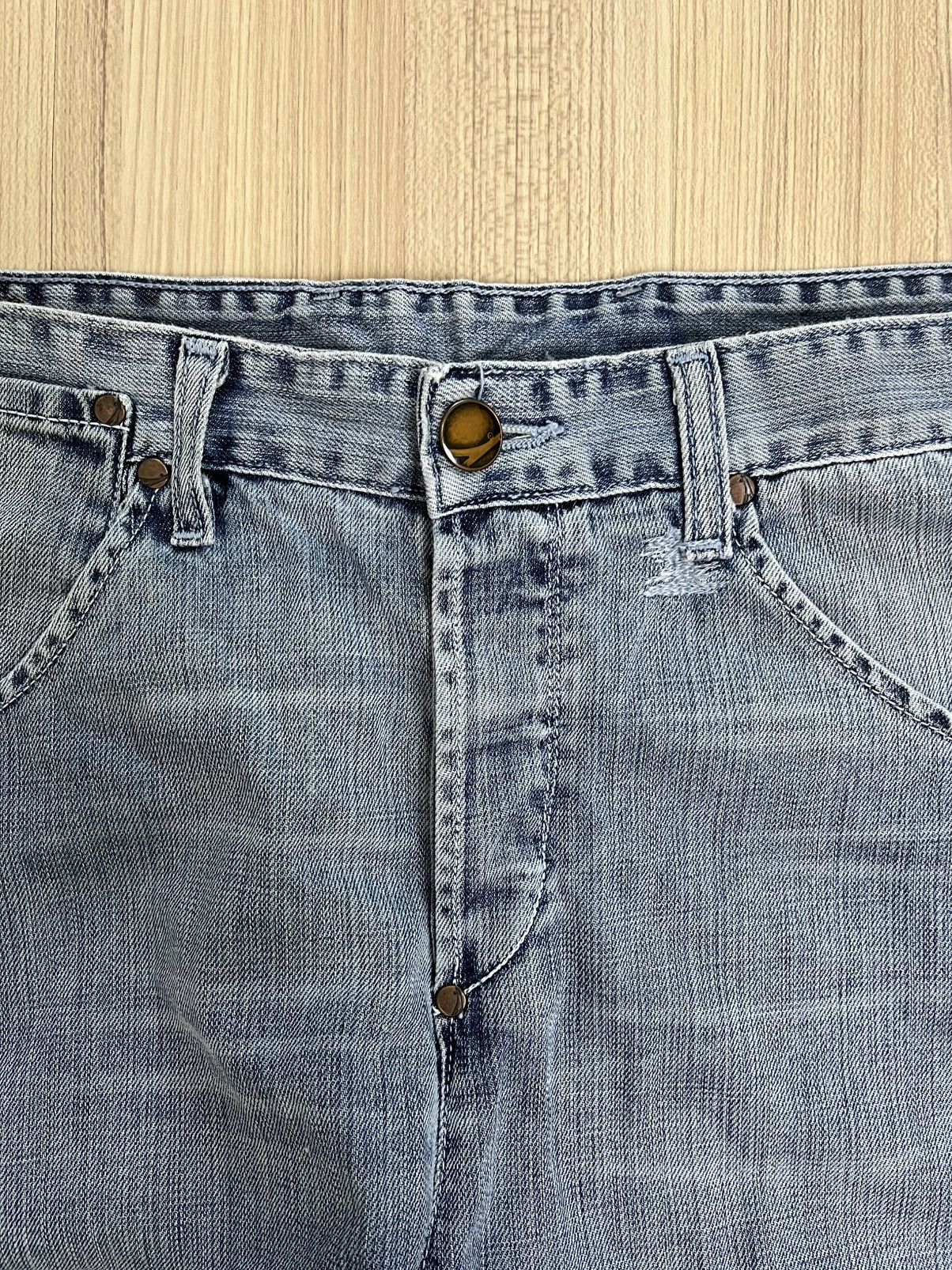 Levi's Levi’s Engineered Jeans Size US 36 / EU 52 - 2 Thumbnail