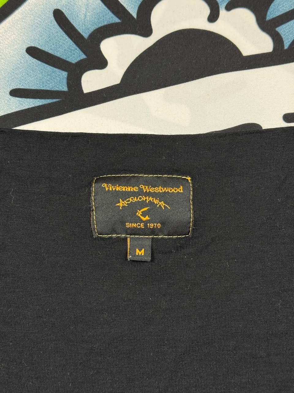 Vivienne Westwood Vivienne Westwood Anglomania Asymmetrical Drapey Top M Size M / US 6-8 / IT 42-44 - 2 Thumbnail