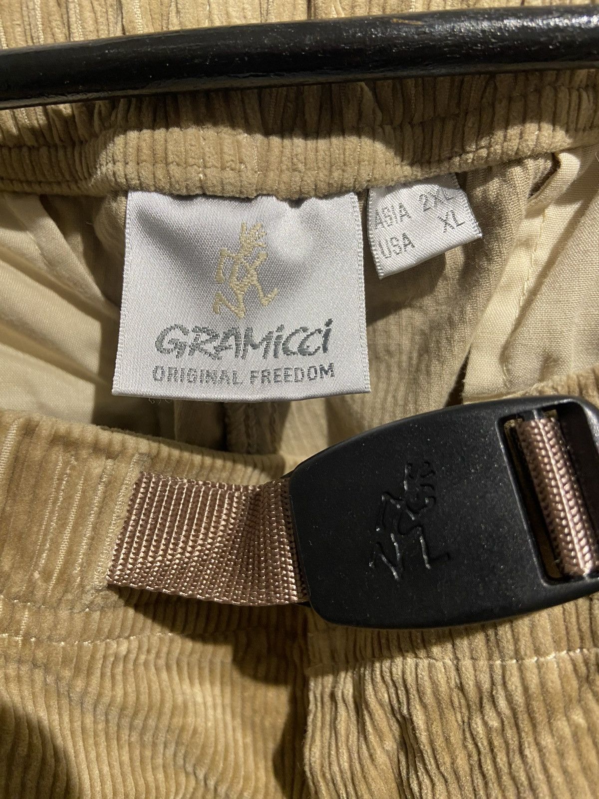 Gramicci Gramicci corduroy pant size XL (US) Size US 38 / EU 54 - 3 Thumbnail
