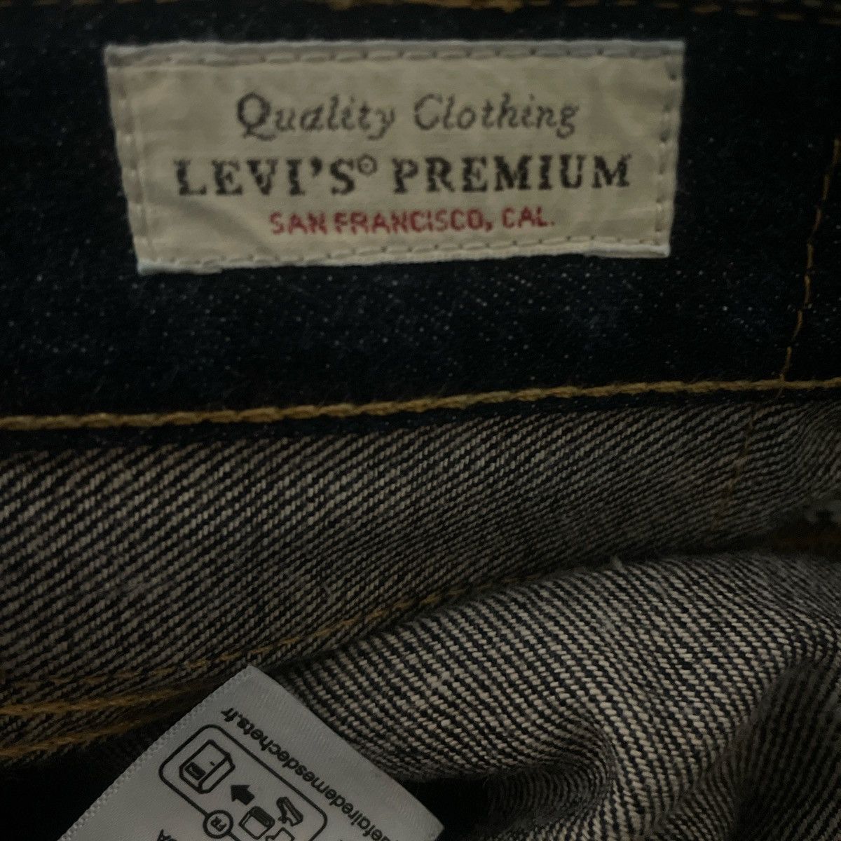 Levi's Levis 501 38 x 32 Size US 38 / EU 54 - 5 Thumbnail