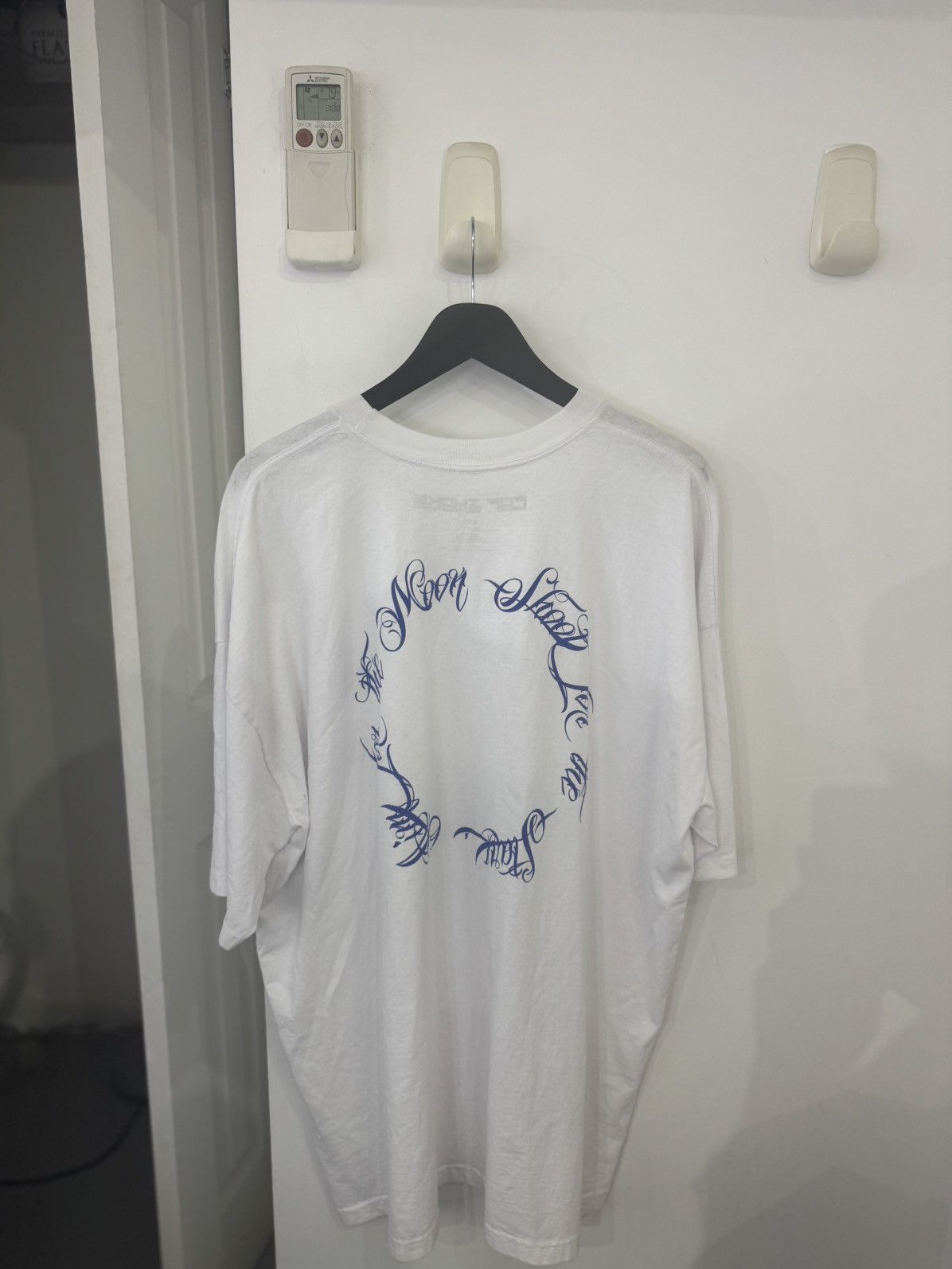 Vlone Pop smoke x Vlone tee Size US XXL / EU 58 / 5 - 2 Thumbnail