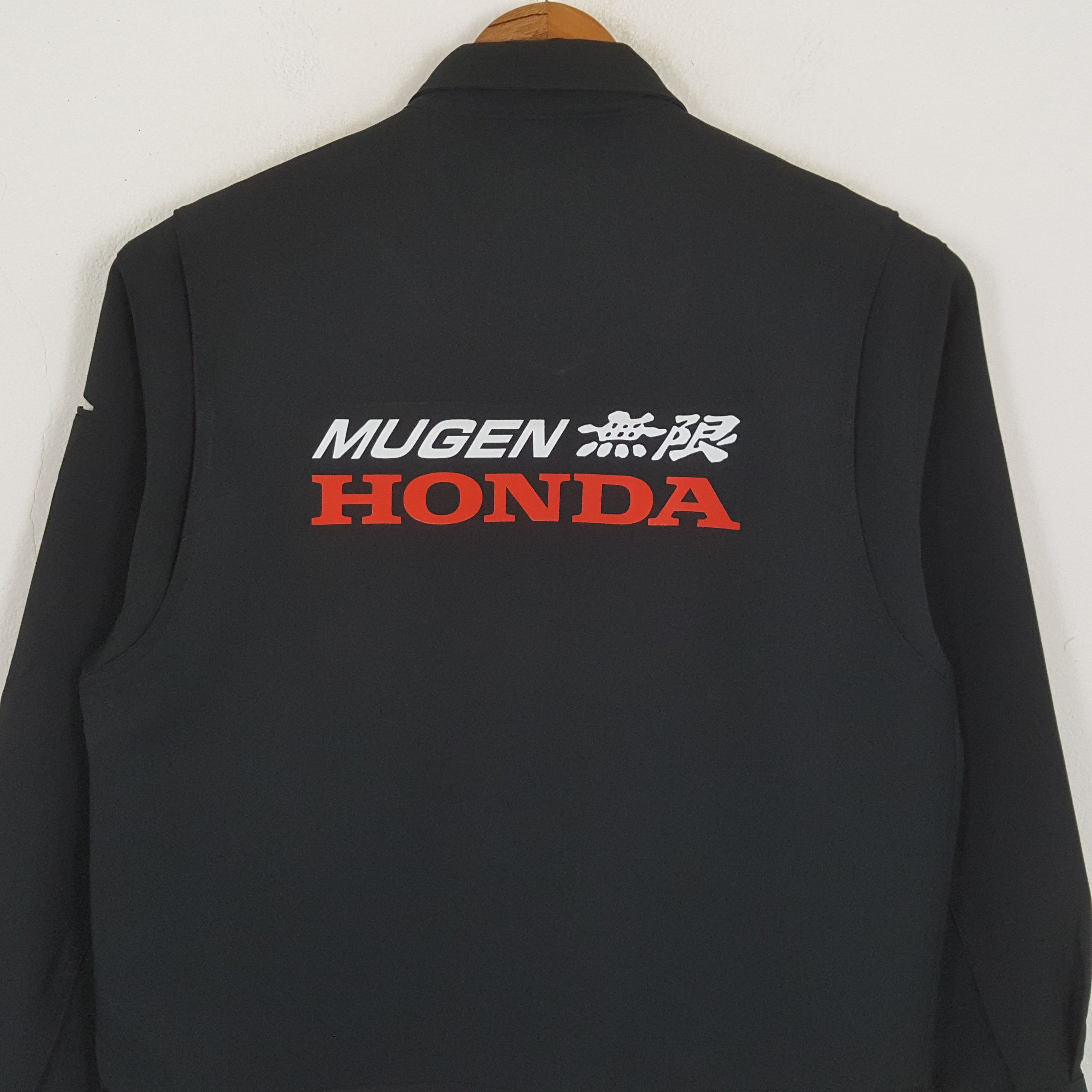 Honda × Kansai Yamamoto × Vintage Vintage MUGEN HONDA Japanese Racing Custom Jacket Size US L / EU 52-54 / 3 - 2 Thumbnail