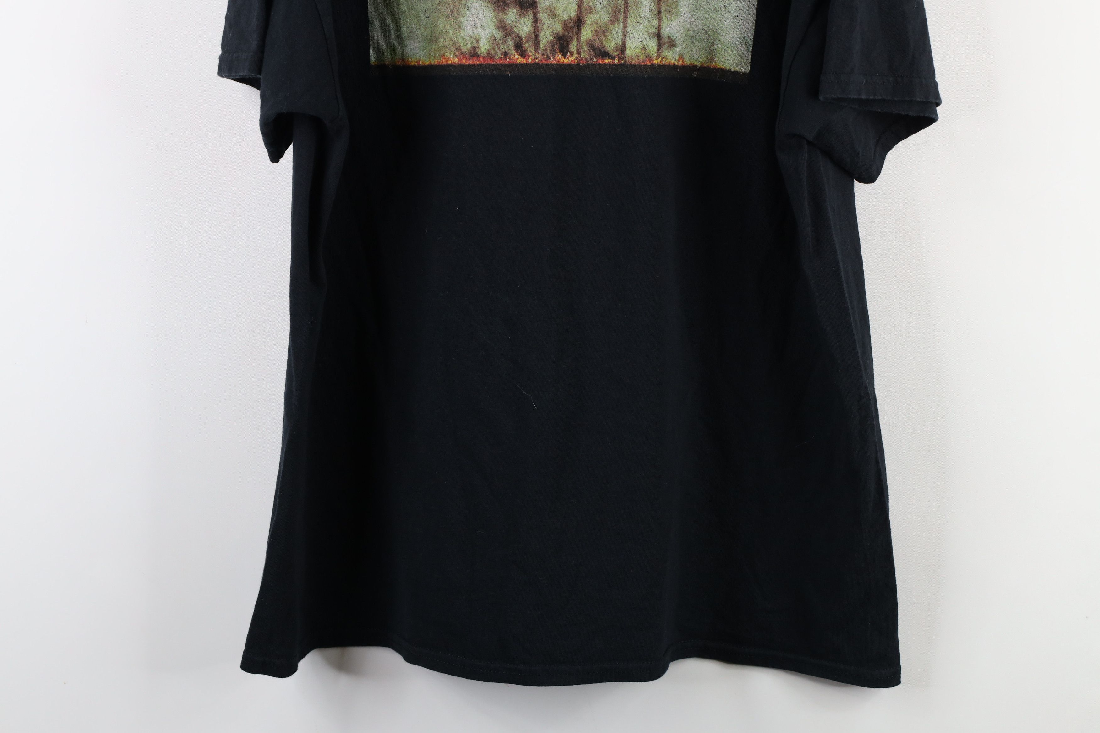 Vintage Vintage Y2K Streetwear Of Aureum Detroit Pocket T-Shirt Size US XL / EU 56 / 4 - 14 Thumbnail