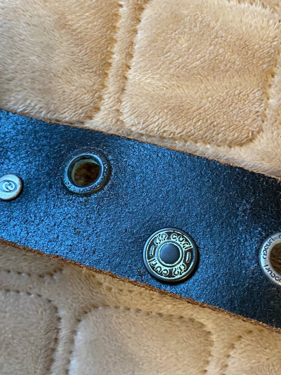 Rip Curl Vintage Rip Curl Y2K Surf Leather Belt Size ONE SIZE - 14 Thumbnail