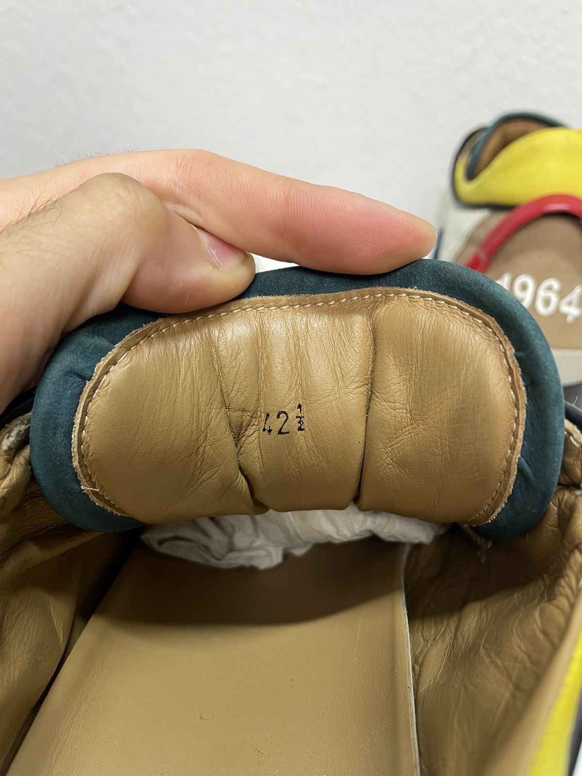 Dsquared2 Vintage Y2K Dsqured2 Sneakers Shoes Rare Archival 00s Size US 9 / EU 42 - 12 Thumbnail
