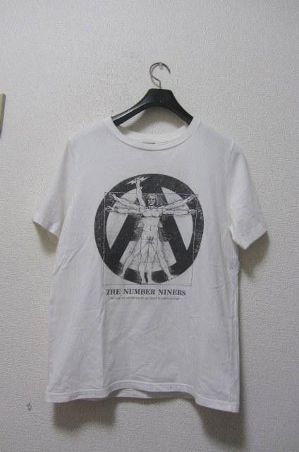 Number (N)ine Anarchy Logo Tee Size US M / EU 48-50 / 2 - 1 Thumbnail