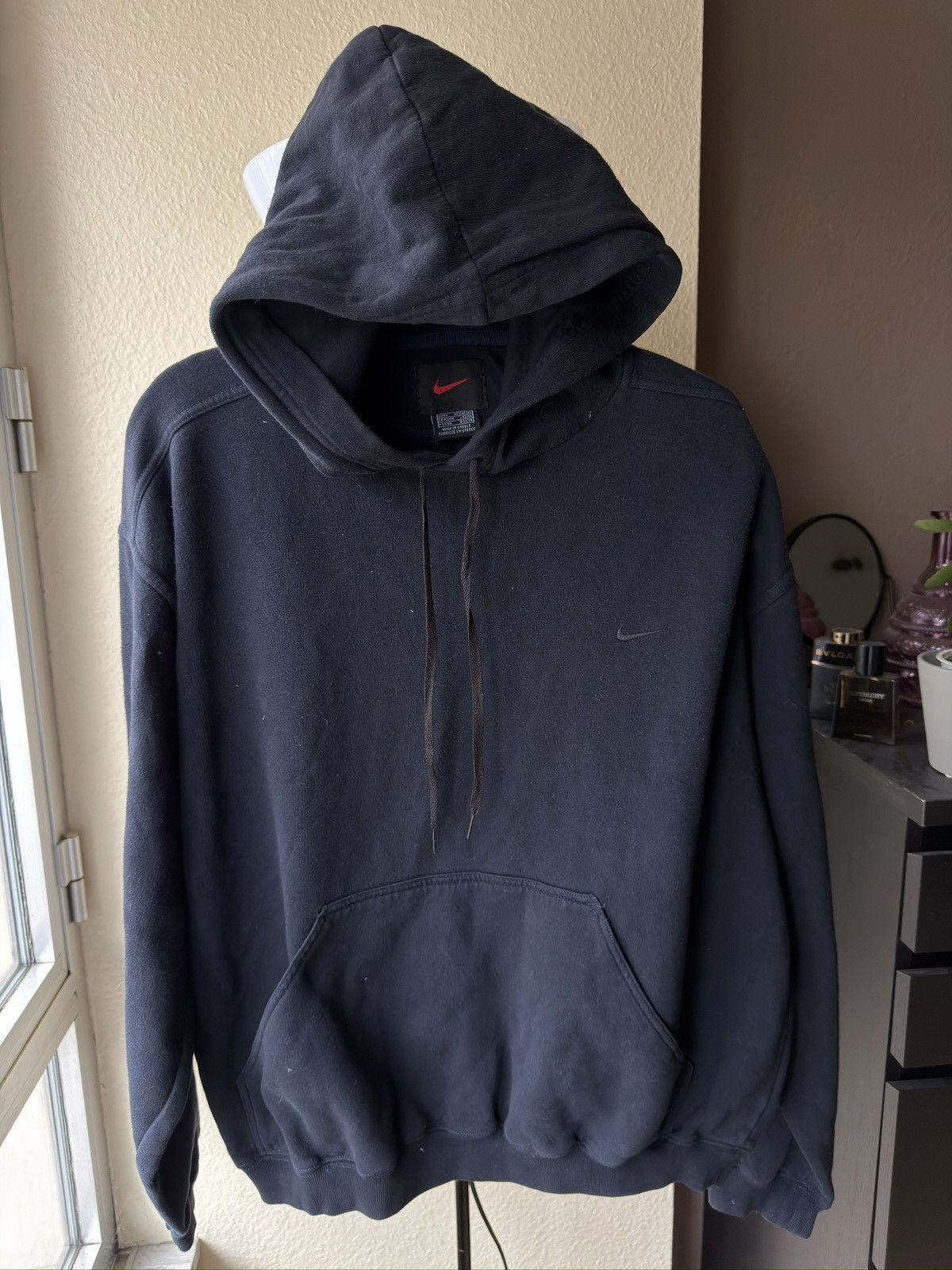 Vintage Nike vintage hoodie Size US L / EU 52-54 / 3 - 2 Thumbnail