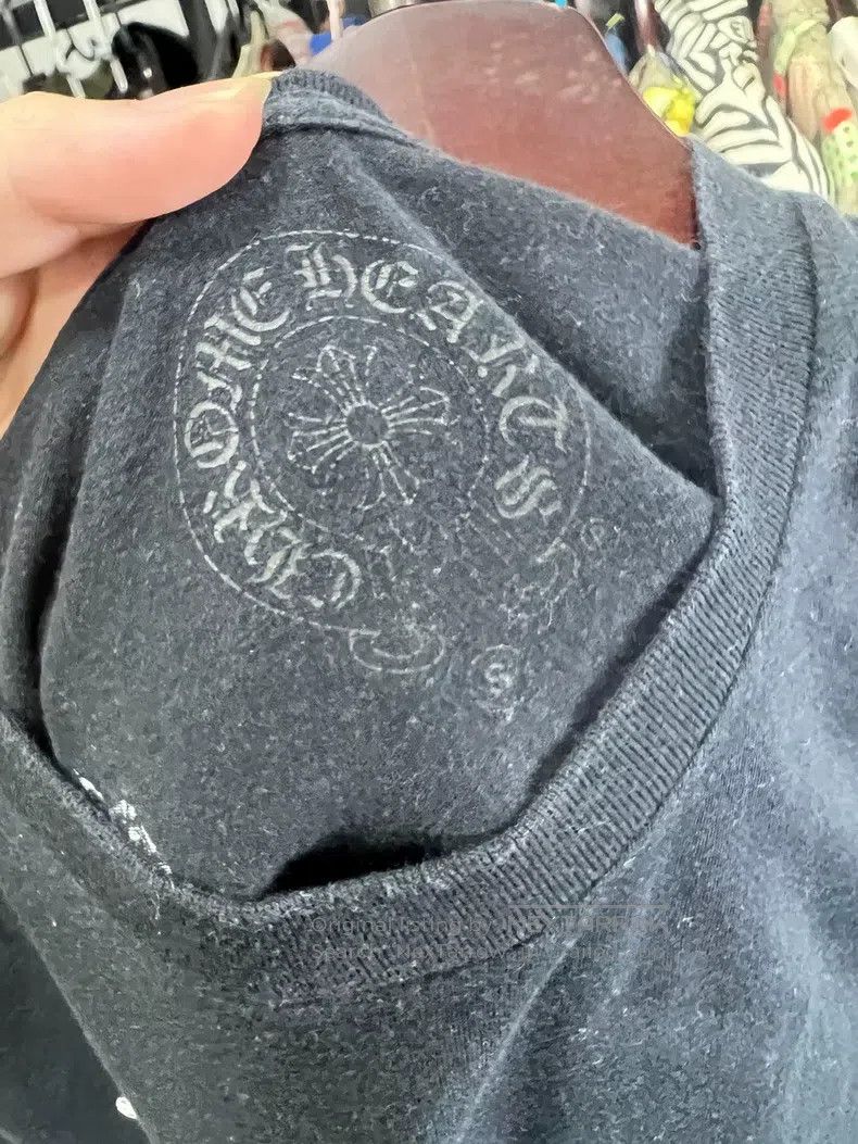 Chrome Hearts CHROME HEARTS Size S T-shirt Size US S / EU 44-46 / 1 - 3 Thumbnail