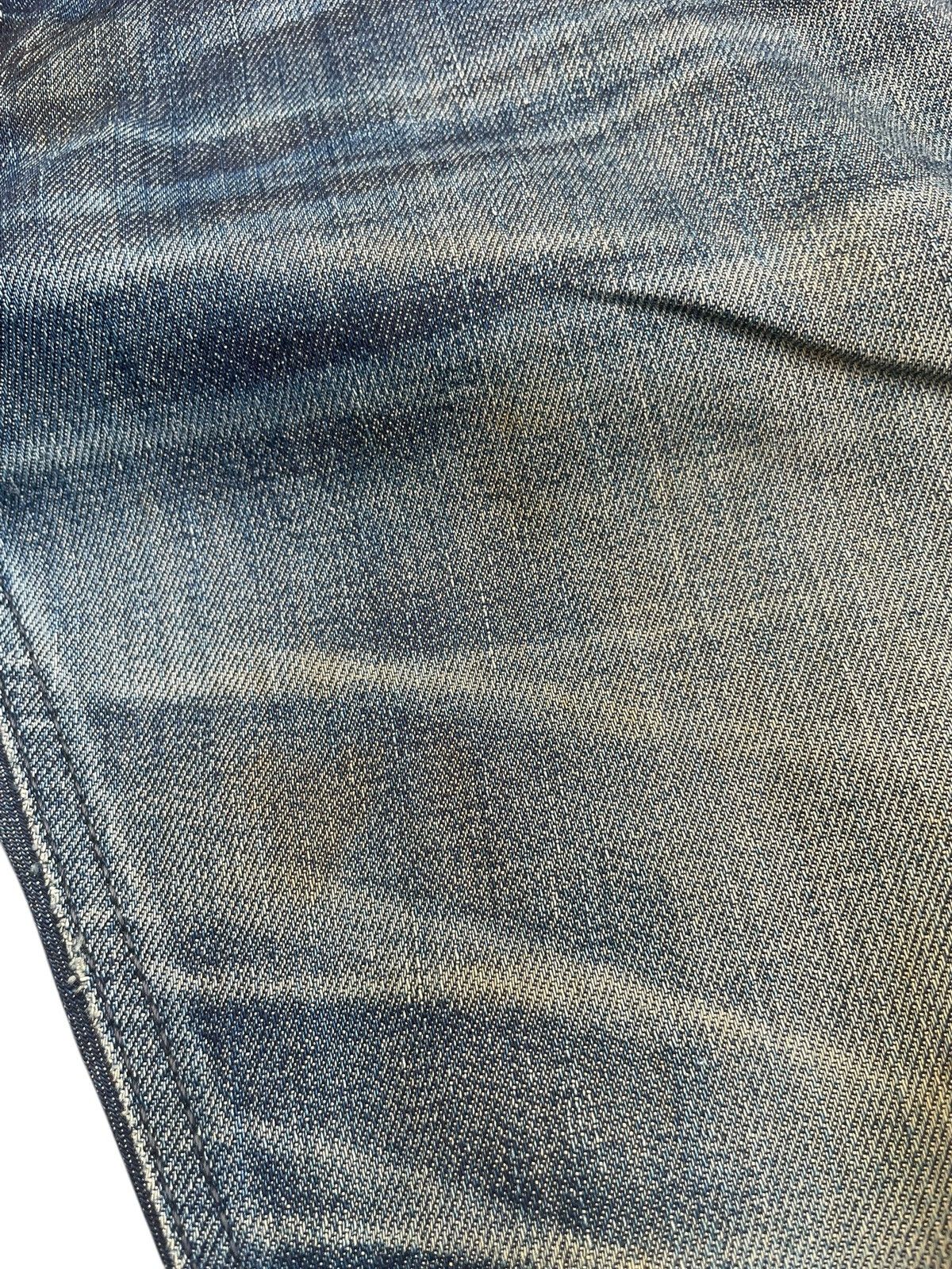 Edwin Vintage Edwin SKK505 Redline Denim Size US 34 / EU 50 - 5 Thumbnail