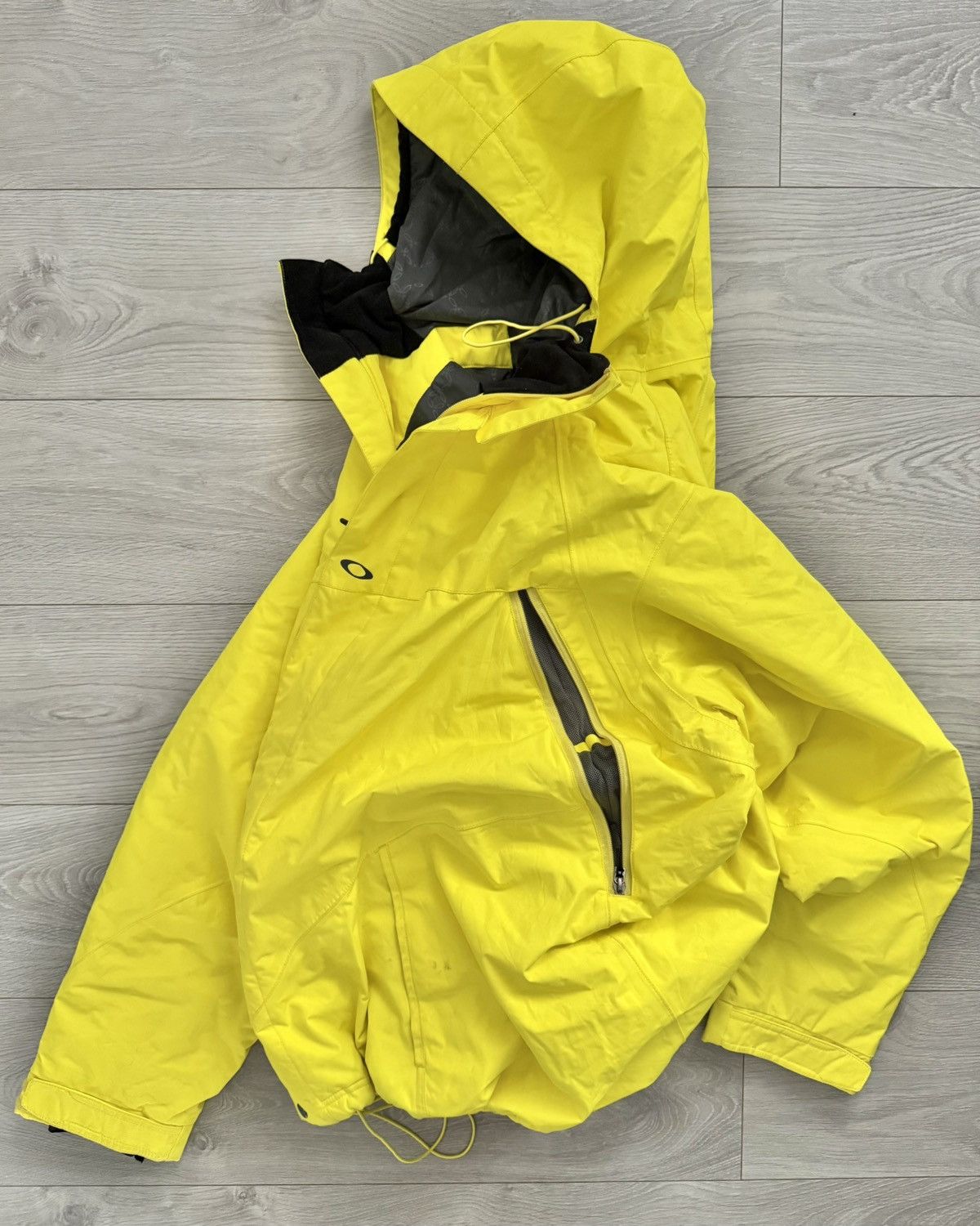 Oakley FW2008 Thinsulate Waterproof Magnetic Flap Technical Jacket Size US XXL / EU 58 / 5 - 9 Thumbnail
