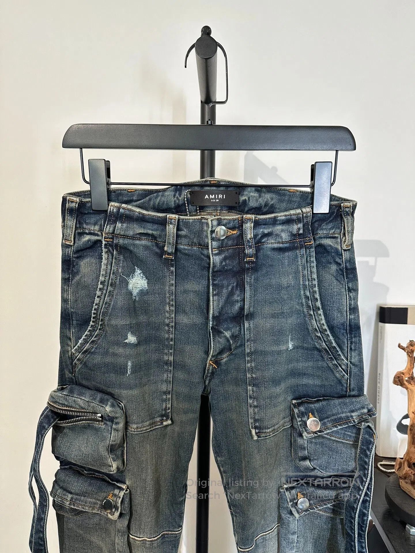 Amiri Amiri Multi. Size US 29 - 8 Thumbnail