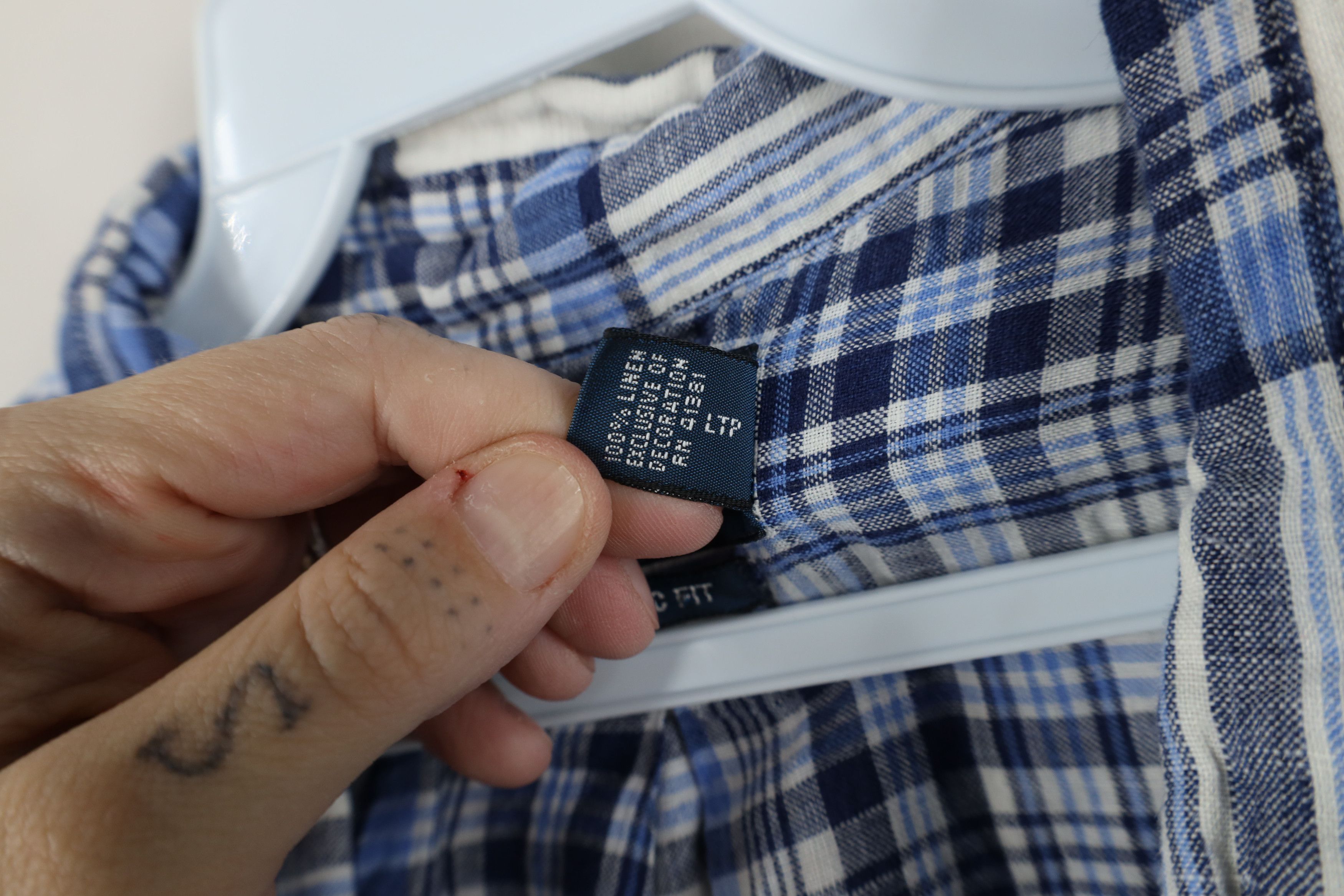 Polo Ralph Lauren Vintage 90s Ralph Lauren Short Sleeve Button Down Shirt Size US XXL / EU 58 / 5 - 8 Thumbnail
