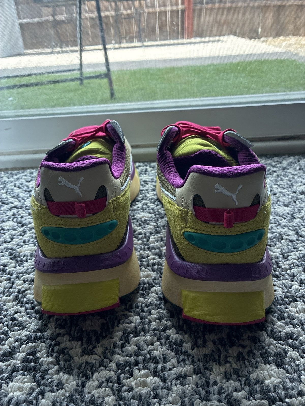 Puma PUMA Wild Rider Last Hunt - Never Worn/Original Box Size US 10.5 / EU 43-44 - 4 Thumbnail