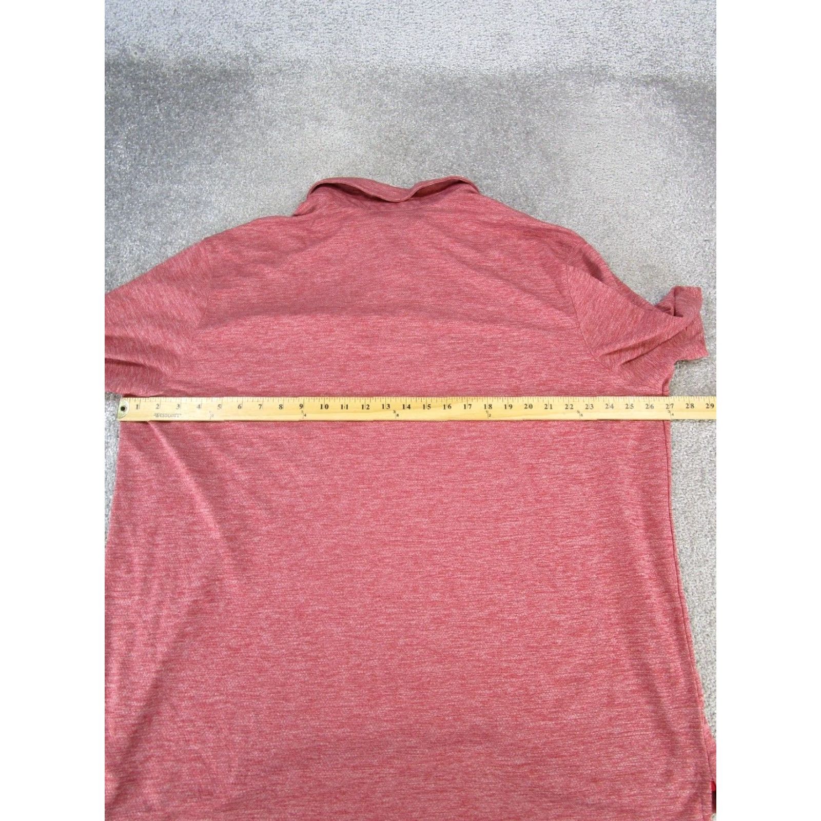 Vintage Duluth Shirt Mens Xxl Red Golf Polo Size US XXL / EU 58 / 5 - 5 Thumbnail