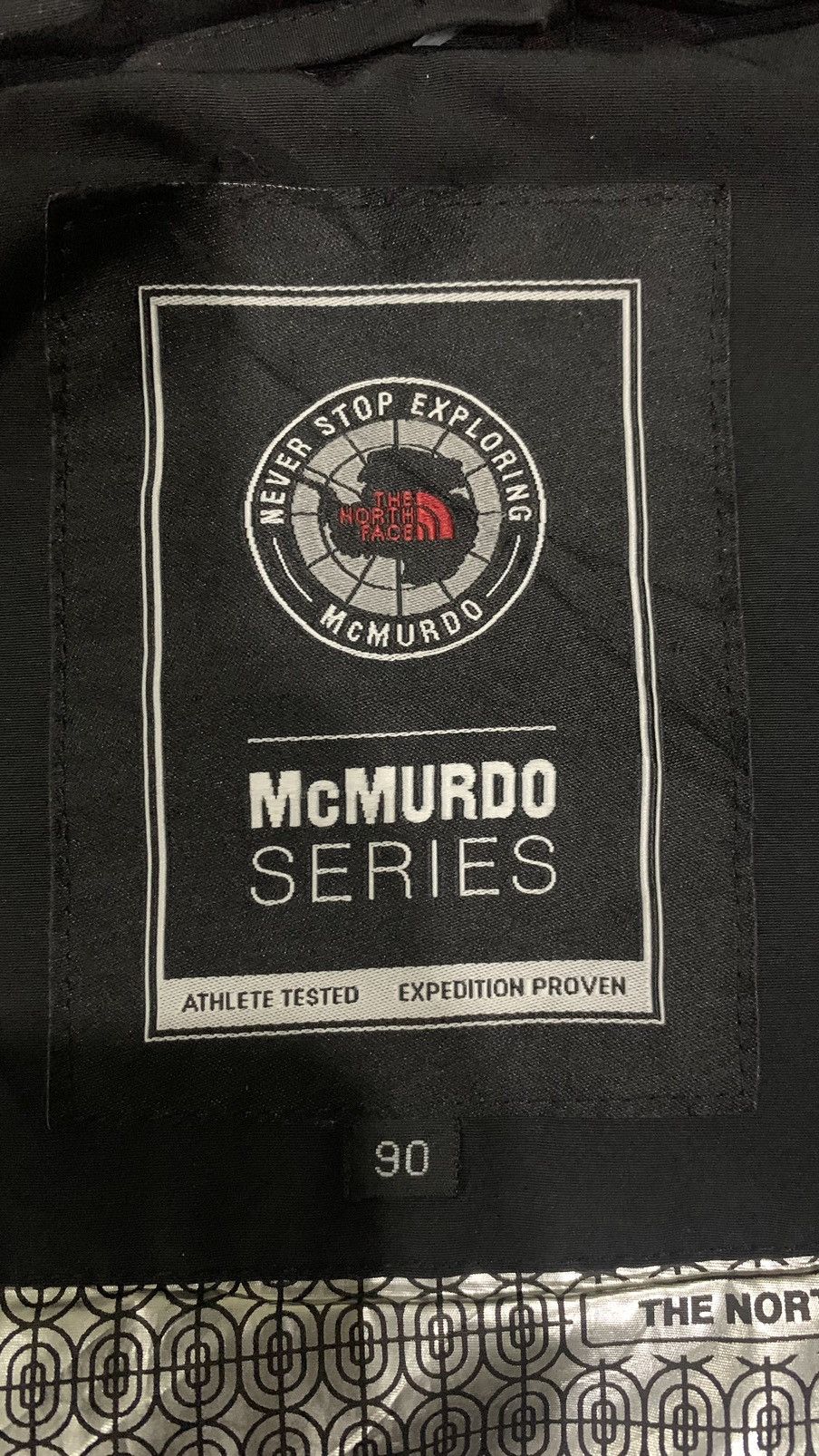 The North Face The North Face X Mc Murdo Size US L / EU 52-54 / 3 - 6 Thumbnail