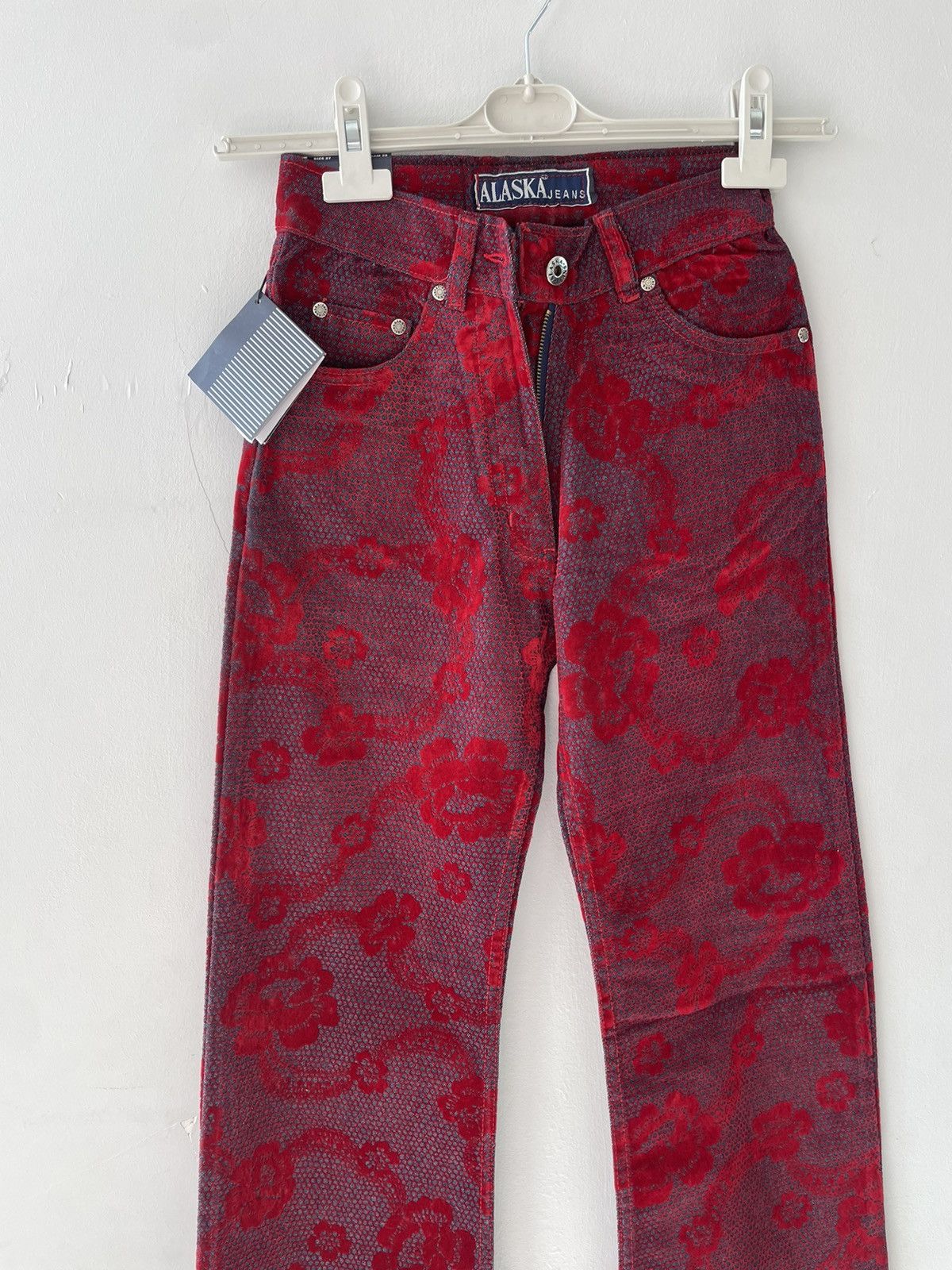 Vintage y2k jean Size 24" / US 00 / IT 34 - 9 Thumbnail