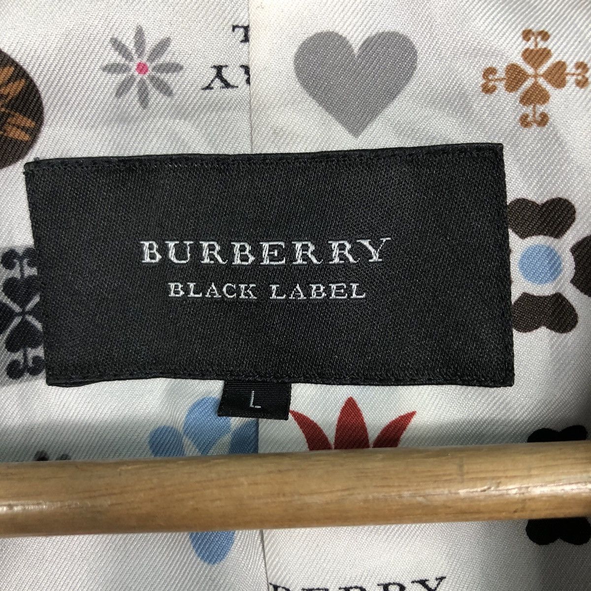 Burberry 📌Vintage Chore Work Jacket Velvet Burberry Black Label Size US L / EU 52-54 / 3 - 18 Thumbnail