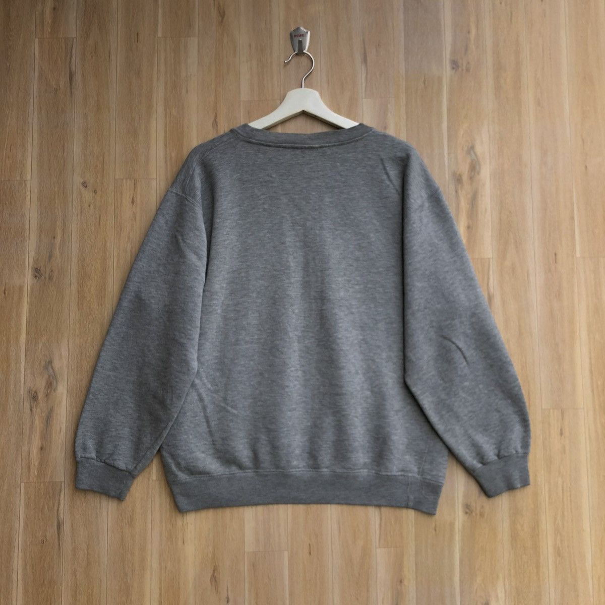 Gravis × Vintage Vintage Gravis Skateboard Pullover Sweatshirt Size US L / EU 52-54 / 3 - 5 Thumbnail