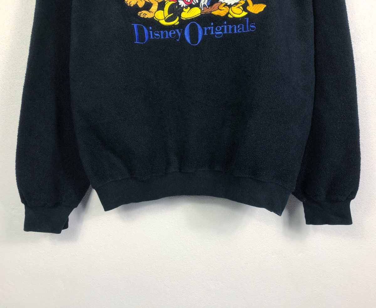 Disney Rare Vintage Disney Characters Sweatshirt Size US S / EU 44-46 / 1 - 4 Thumbnail