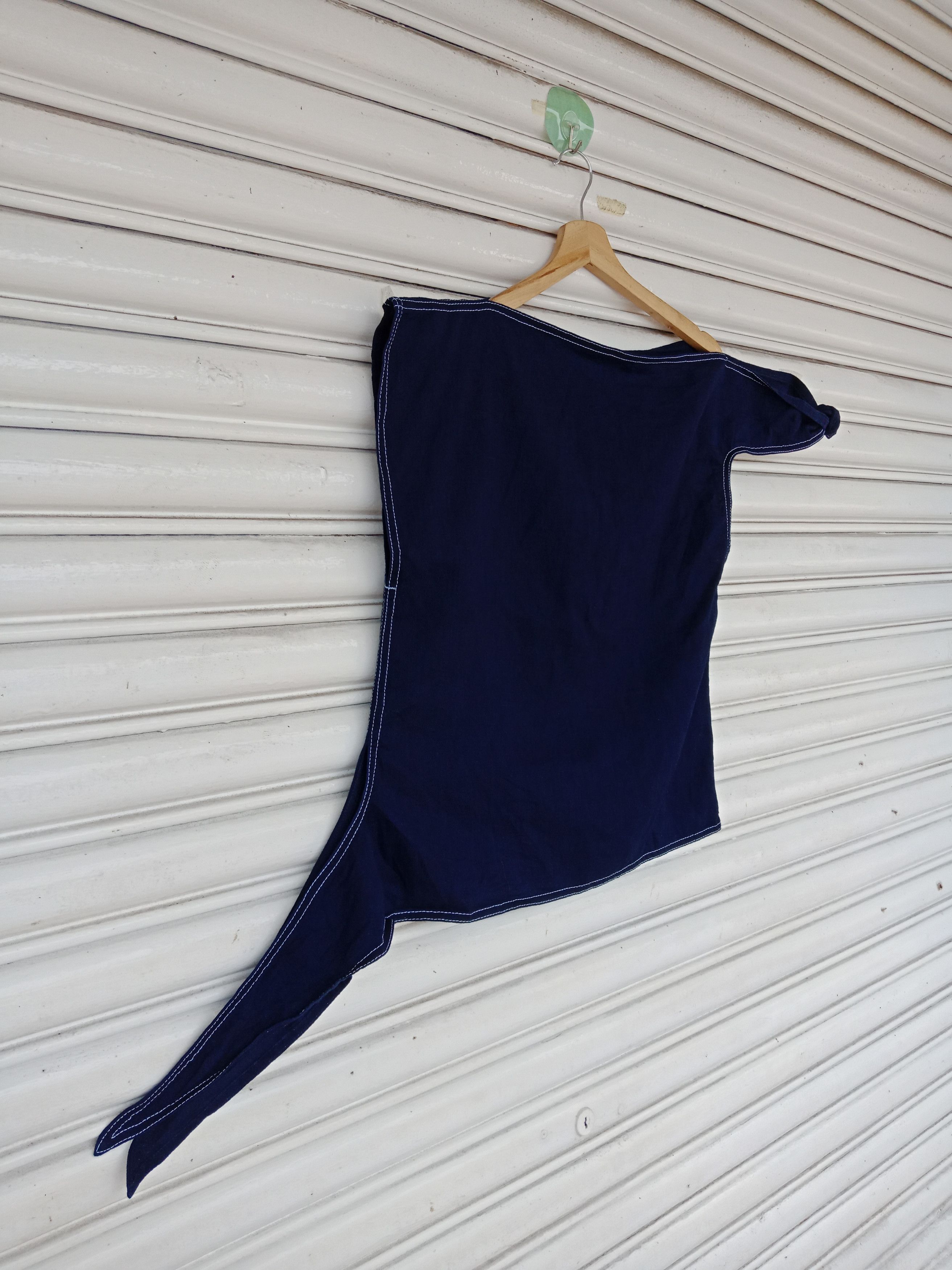 Maison Margiela SS2018 Maison Margiela Indigo Blue Made in Italy Size US M / EU 48-50 / 2 - 4 Thumbnail
