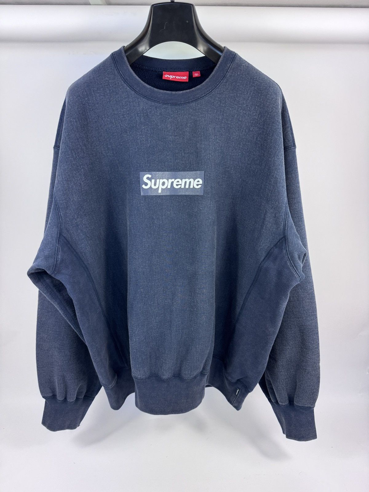 Supreme BOX LOGO SWEATSHIRT | Grailed
