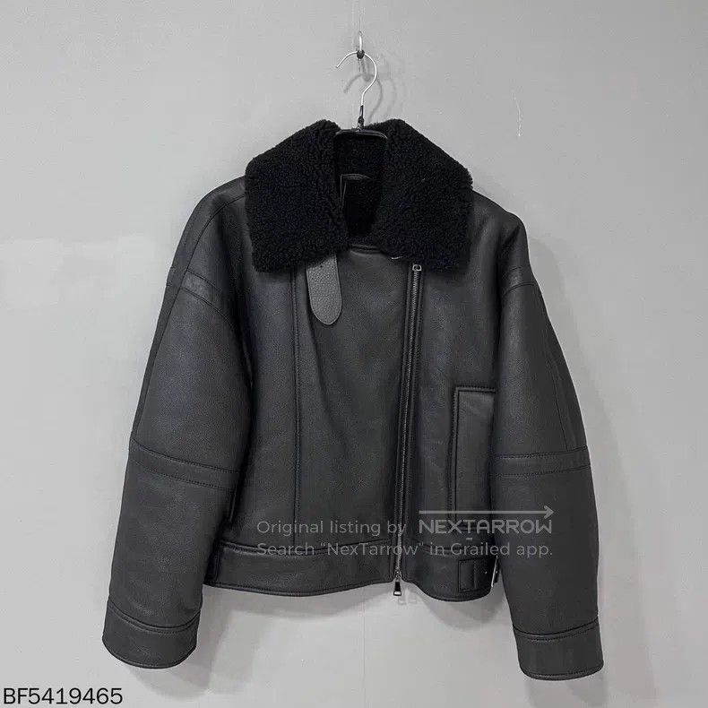 Other Max Mara Black Fur Teddy Jacket Size XS / US 0-2 / IT 36-38 - 1 Thumbnail