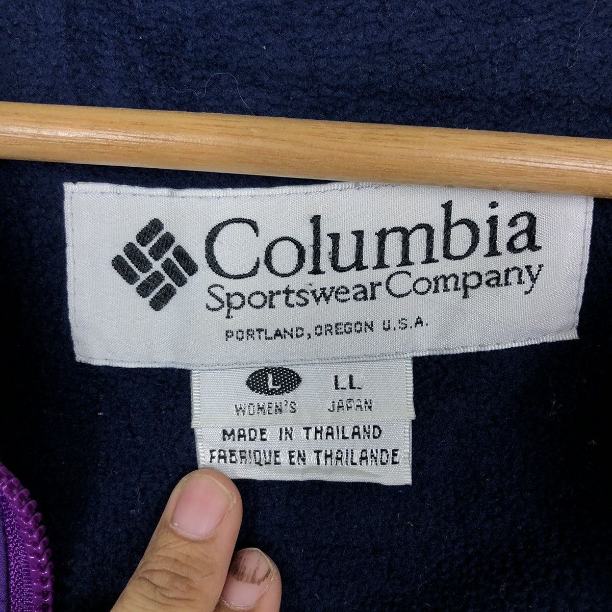 Japanese Brand 🔥90’s Hunting Survival Chore Jacket Columbia Size US L / EU 52-54 / 3 - 17 Thumbnail
