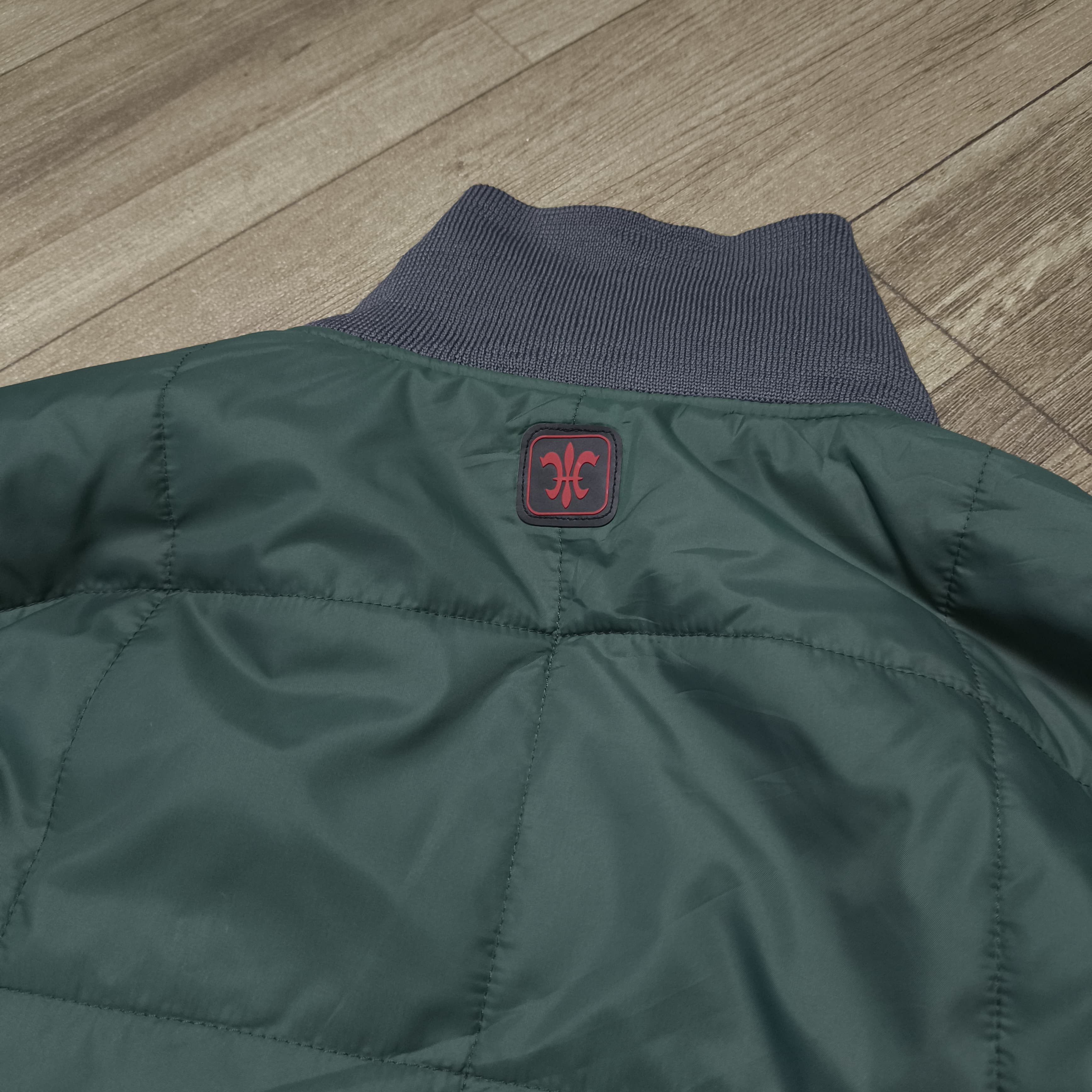 5351 POUR LES HOMMES Custom Culture Pertex Thermoliteplus Bomber Jacket Size US M / EU 48-50 / 2 - 12 Thumbnail