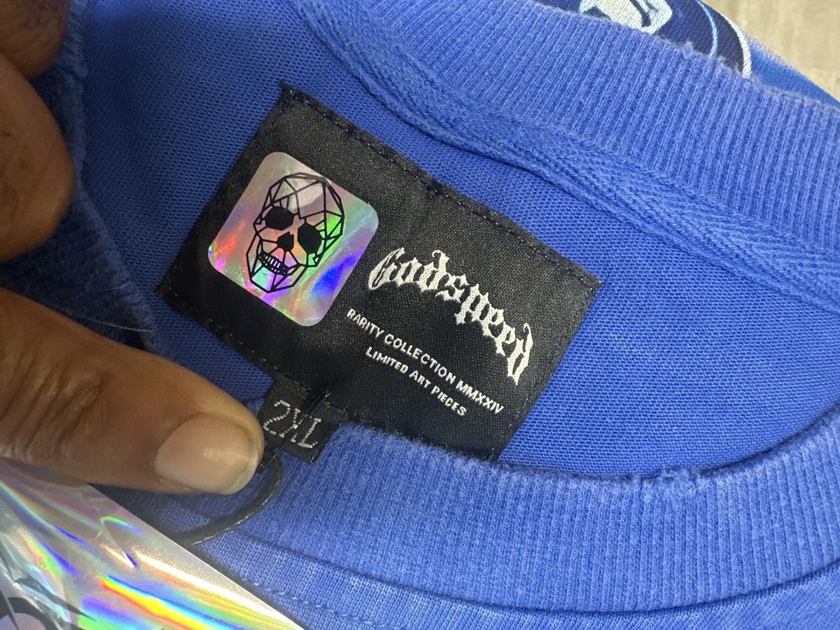 Godspeed Godspeed Miami Tee Size US XXL / EU 58 / 5 - 5 Thumbnail