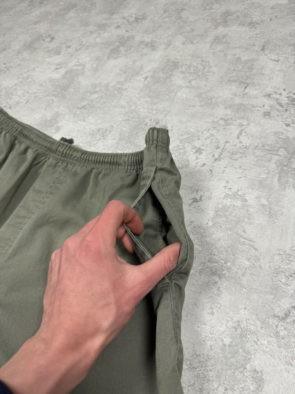 Nike Vintage Nike Y2K Streetwear Sportswear Shorts Size M Size US 32 / EU 48 - 5 Thumbnail