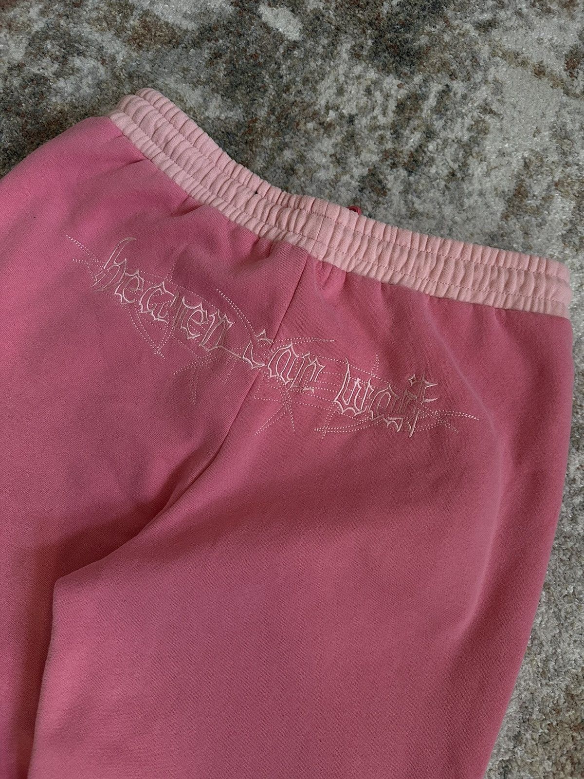 Designer Heaven Can Wait Track Pants / Sweat Pants Size US 33 - 4 Thumbnail