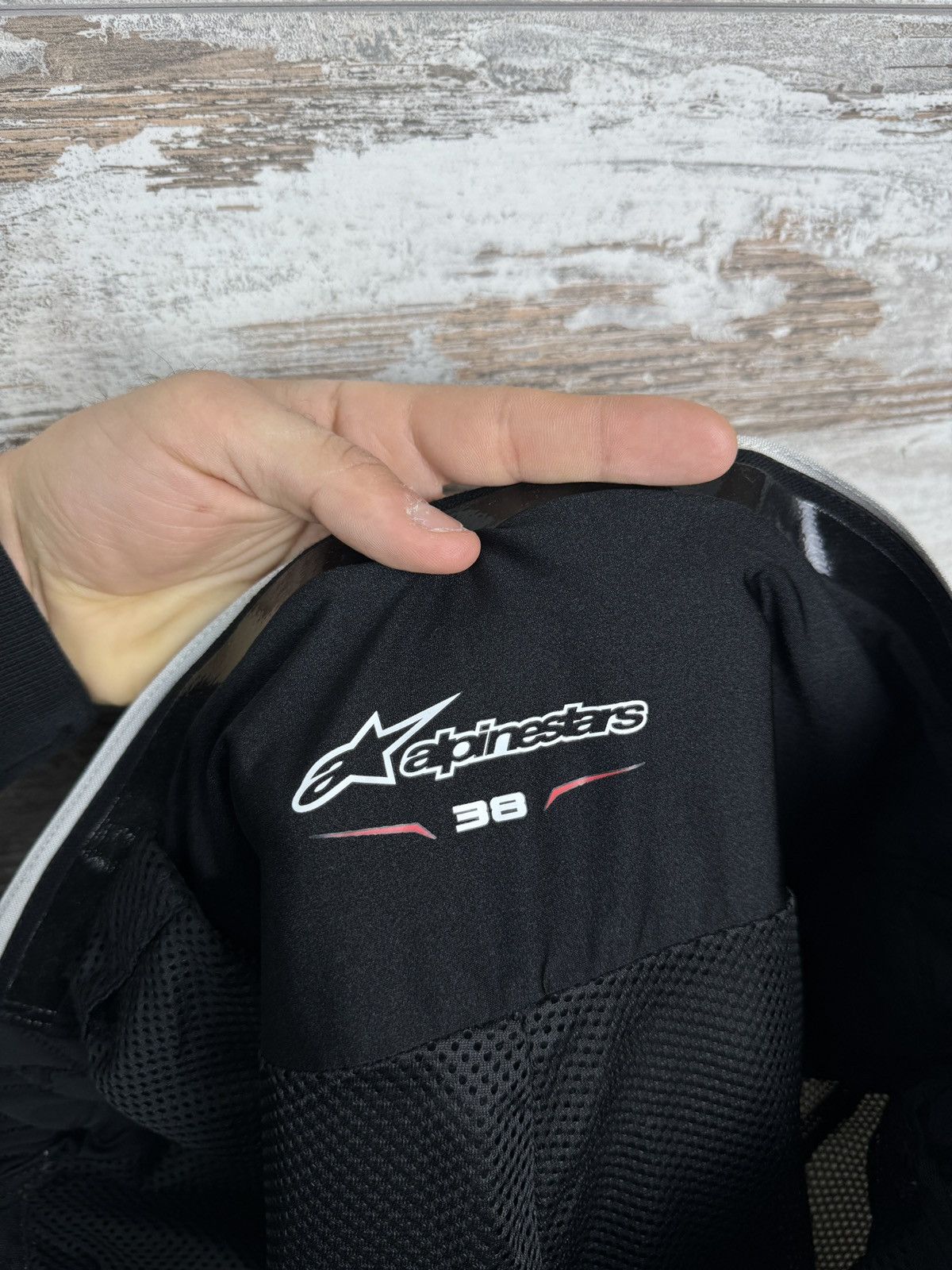 Alpinestars Mens Alpinestars vector shorts racing size 38 motorcycle Size US 38 / EU 54 - 9 Thumbnail