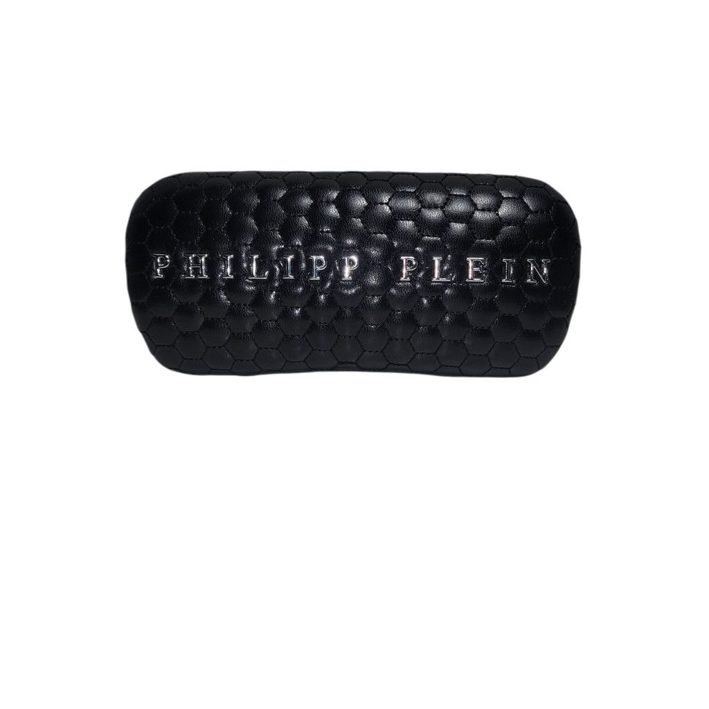Philipp Plein Phillip Plein Black Eyeglasses-Sunglasses Box With Cloth Size ONE SIZE - 4 Thumbnail