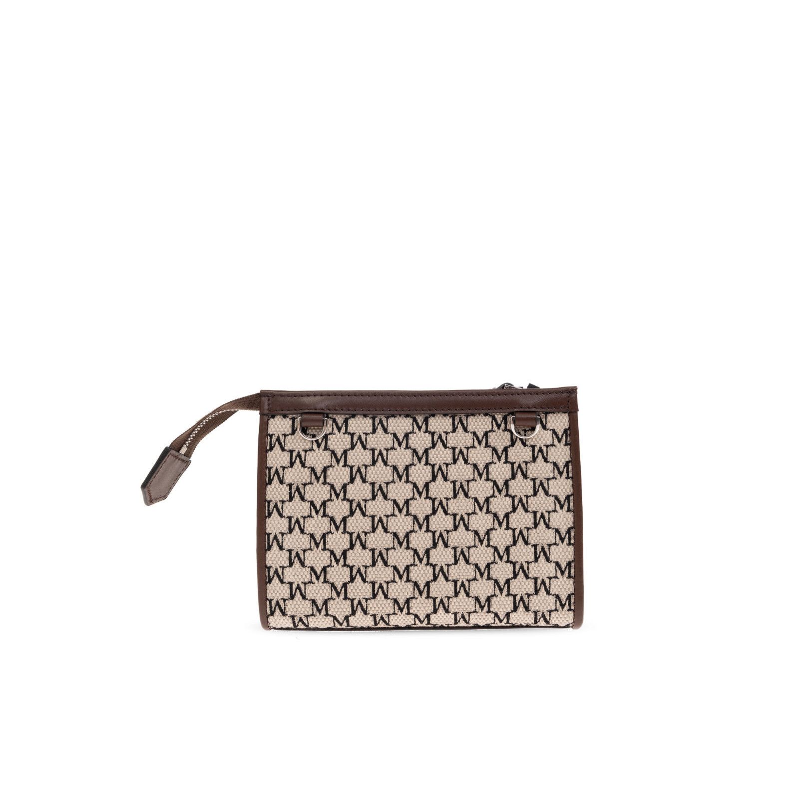 Max Mara MAX MARA Beige Pouch Bag New And Authentic Size ONE SIZE - 2 Thumbnail
