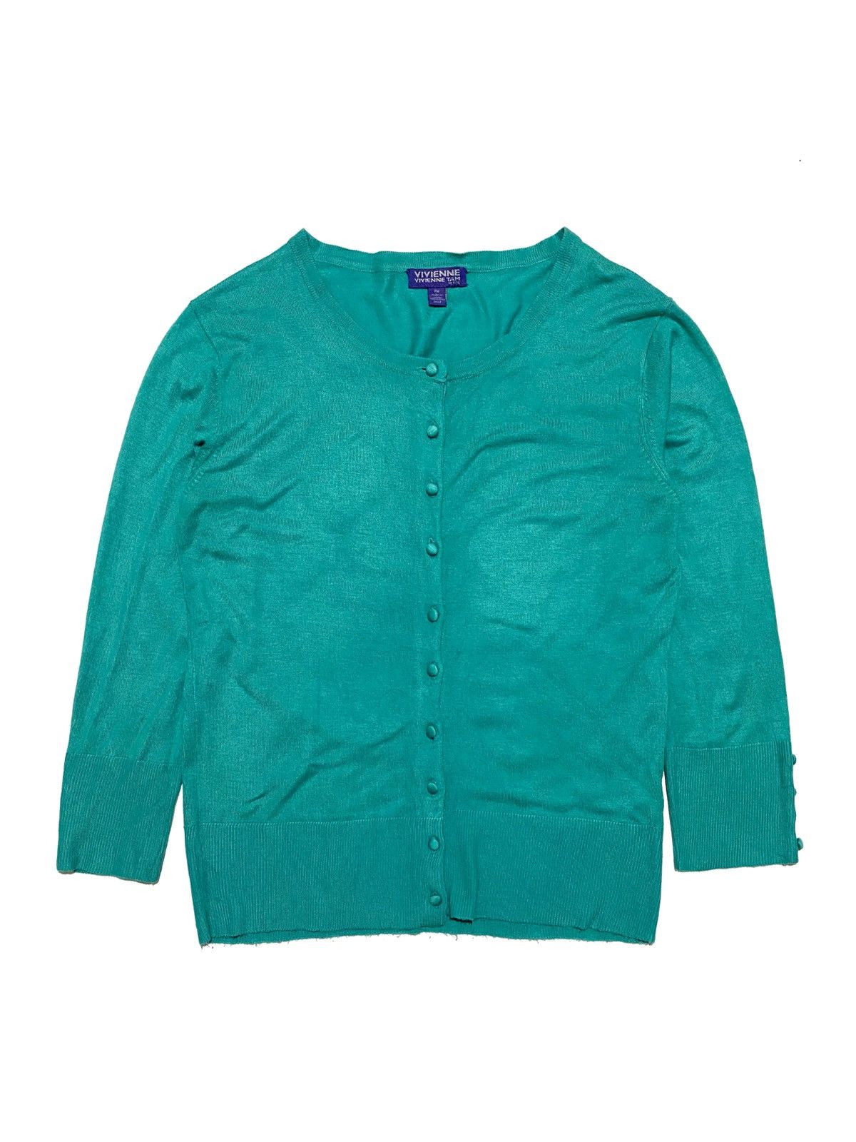Vivienne Tam VIVIENNE TAM PETITE CARDIGAN Size ONE SIZE - 1 Thumbnail