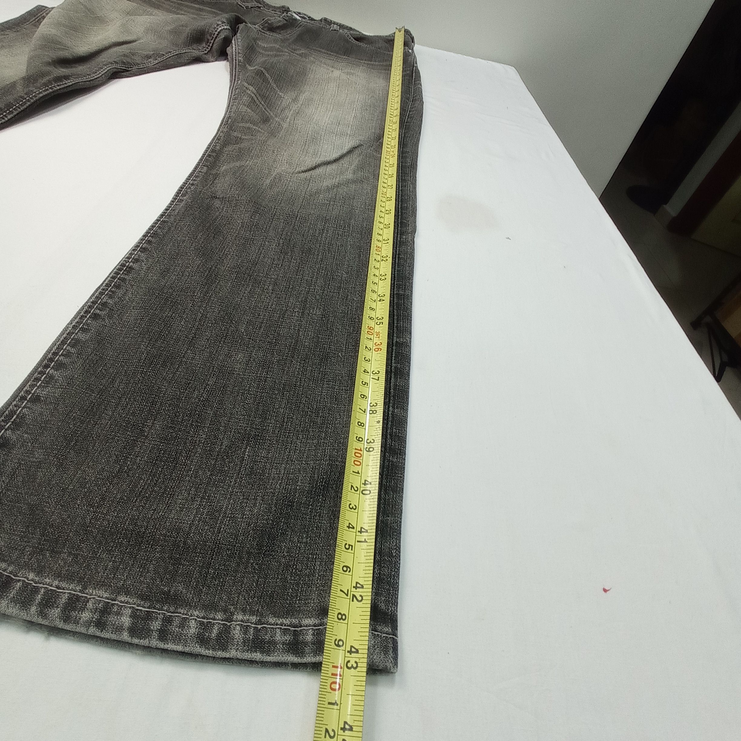 Wrangler Wrangler Faded Jeans Pants Size US 36 / EU 52 - 17 Thumbnail