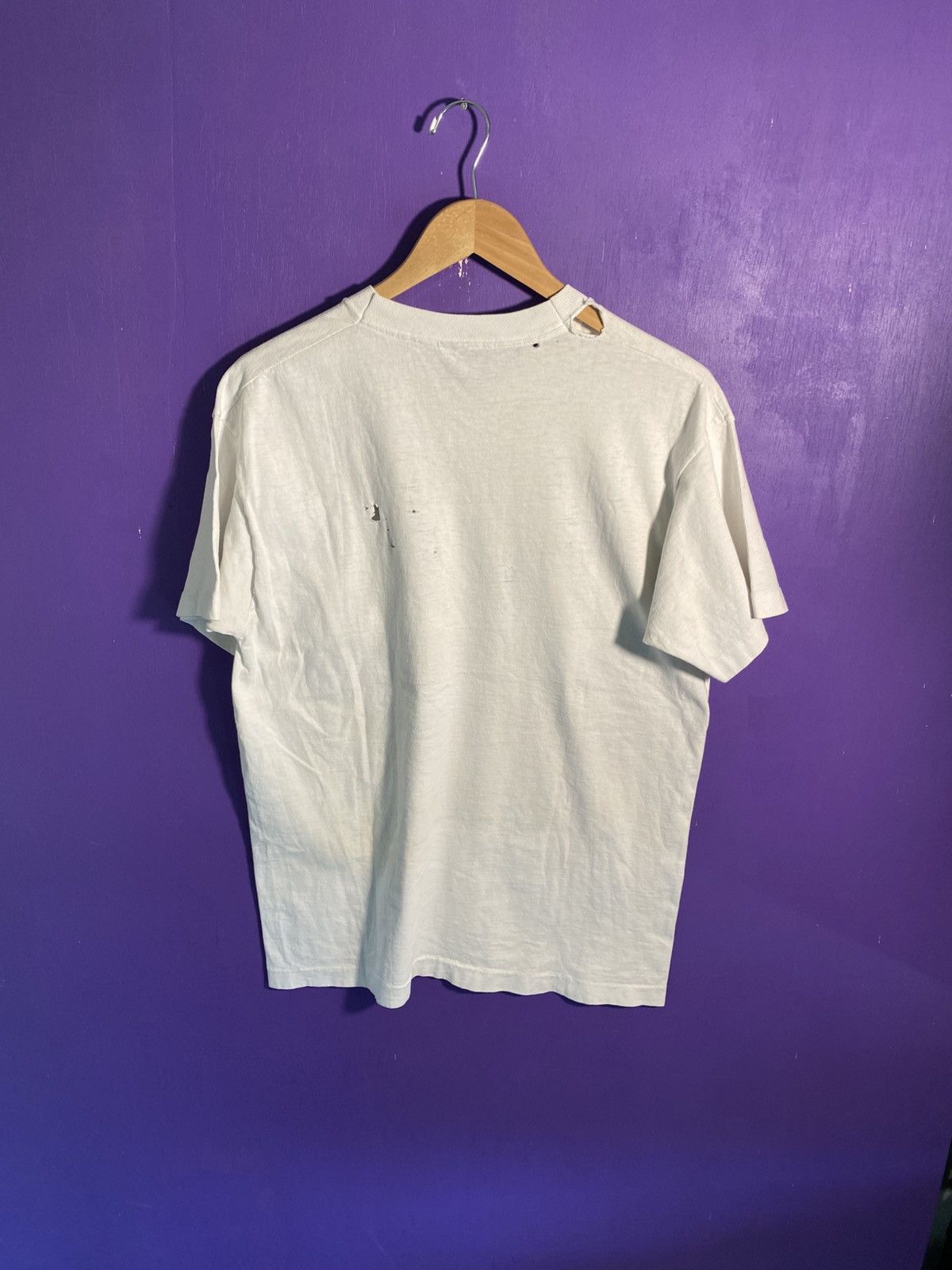 Other Vintage 1993 Howard stern HOWARD RULES t-shirt Size US L / EU 52-54 / 3 - 2 Thumbnail