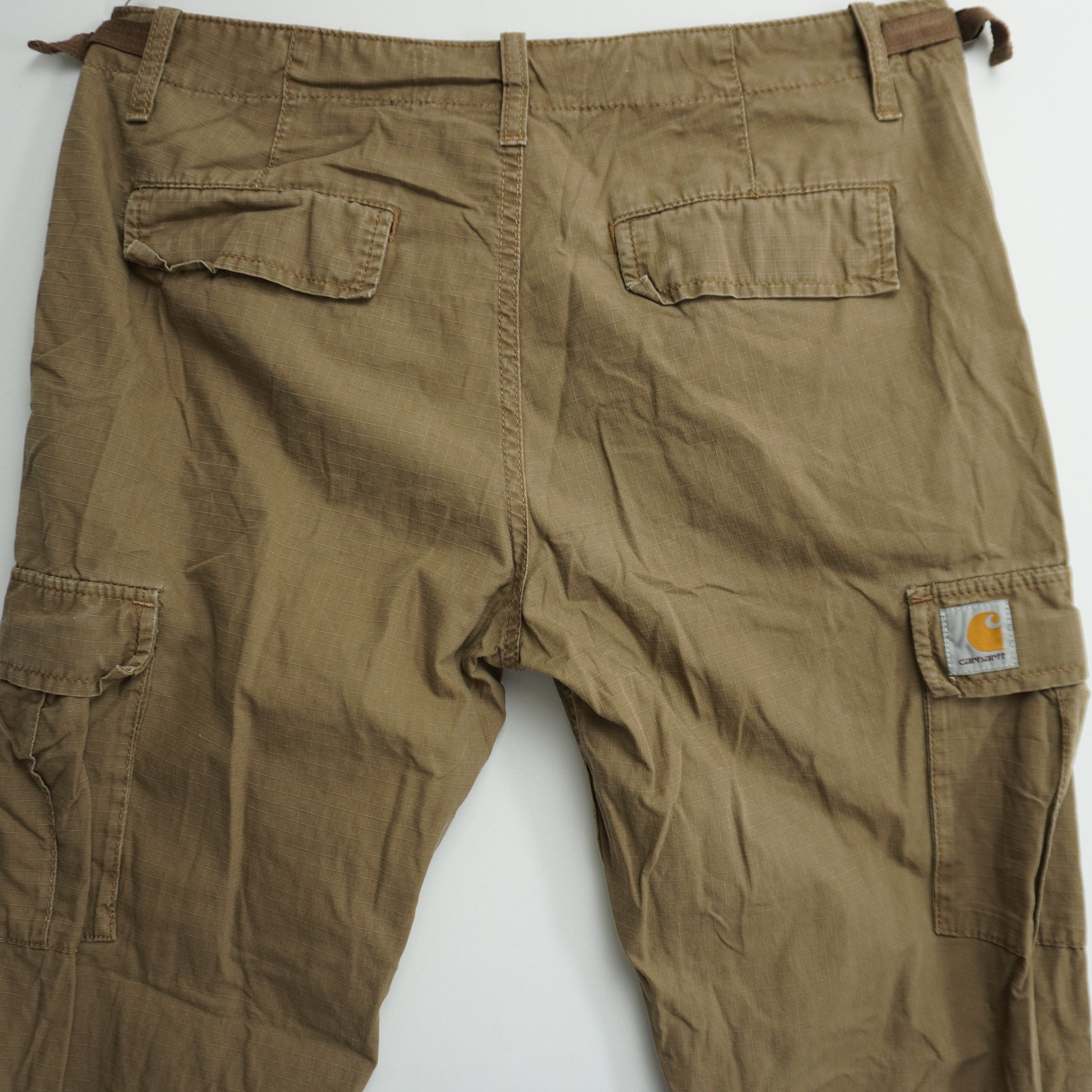Carhartt Carhartt Men's Pants Size US 32 / EU 48 - 8 Thumbnail