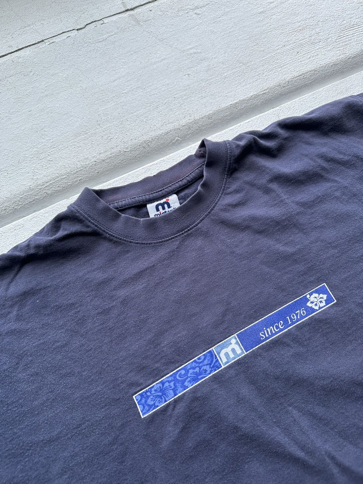 Other 🚨Vintage 90s Big Logo MISTRAL faded distressed RARE Y2K Size US L / EU 52-54 / 3 - 7 Thumbnail